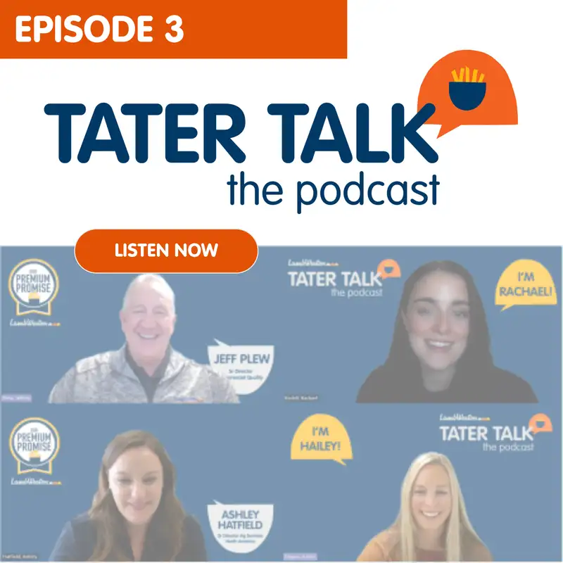 Episode 3: Premium Potatoes