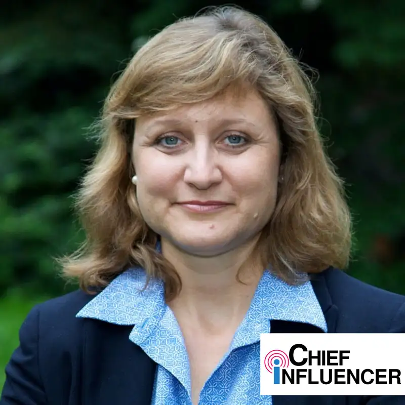 Lisa Thurau on Educating Disparate Audiences - Chief Influencer - Episode # 033