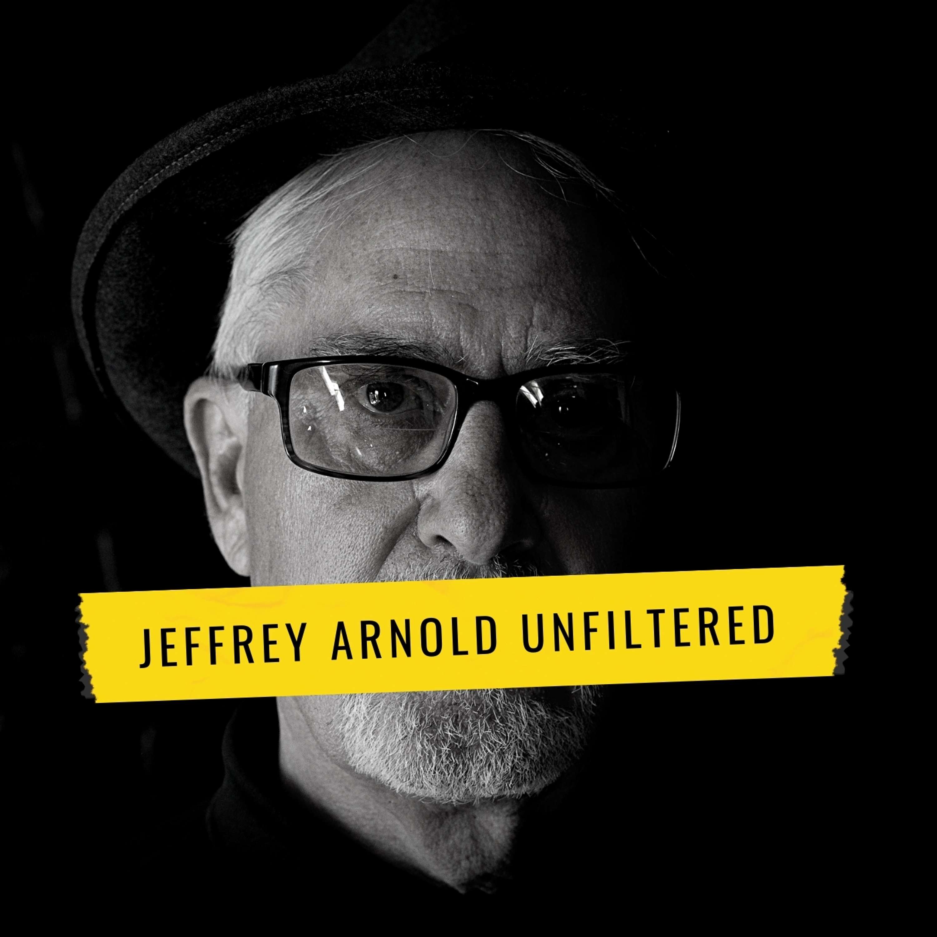 Jeffrey Arnold Unfiltered