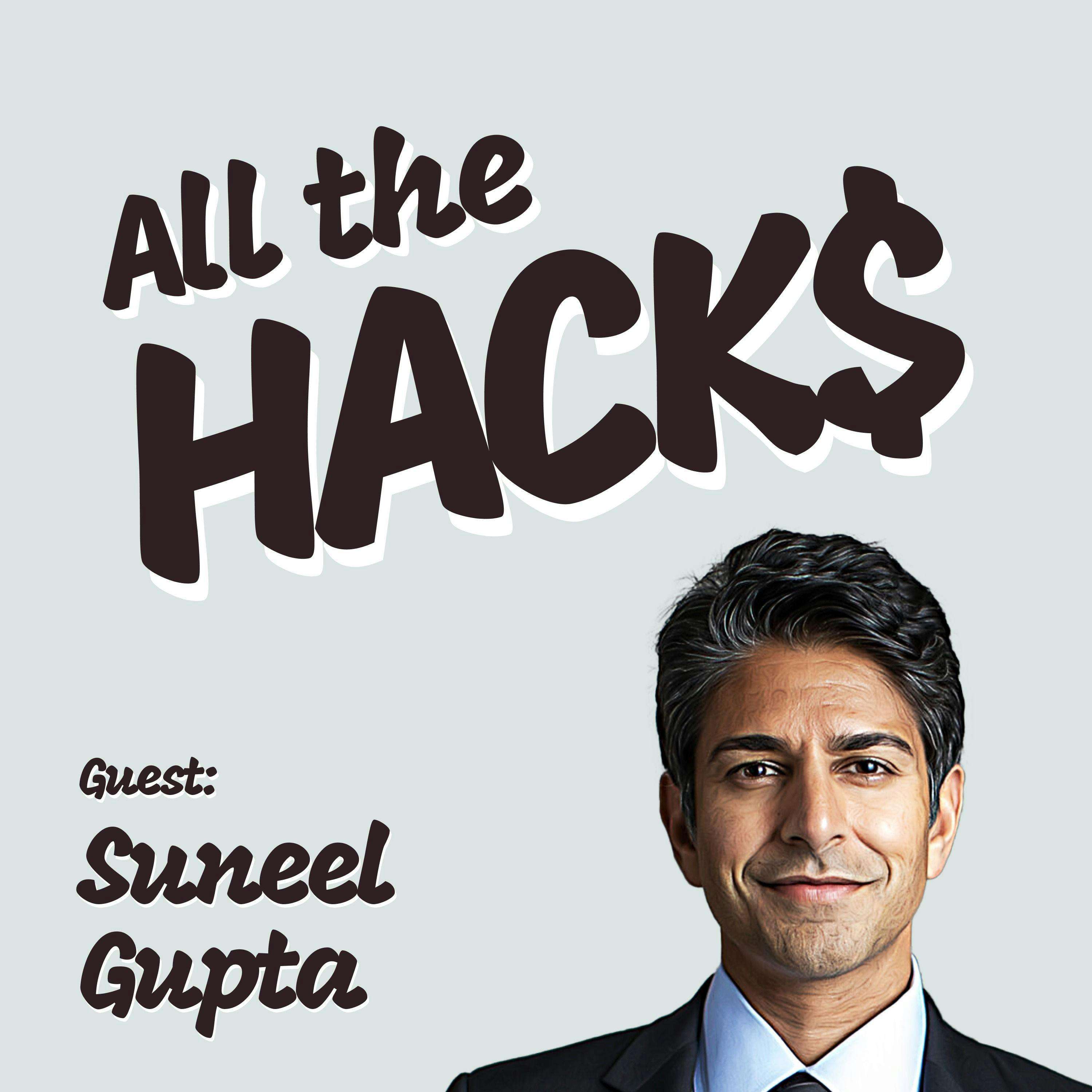 All the Hacks with Chris Hutchins2