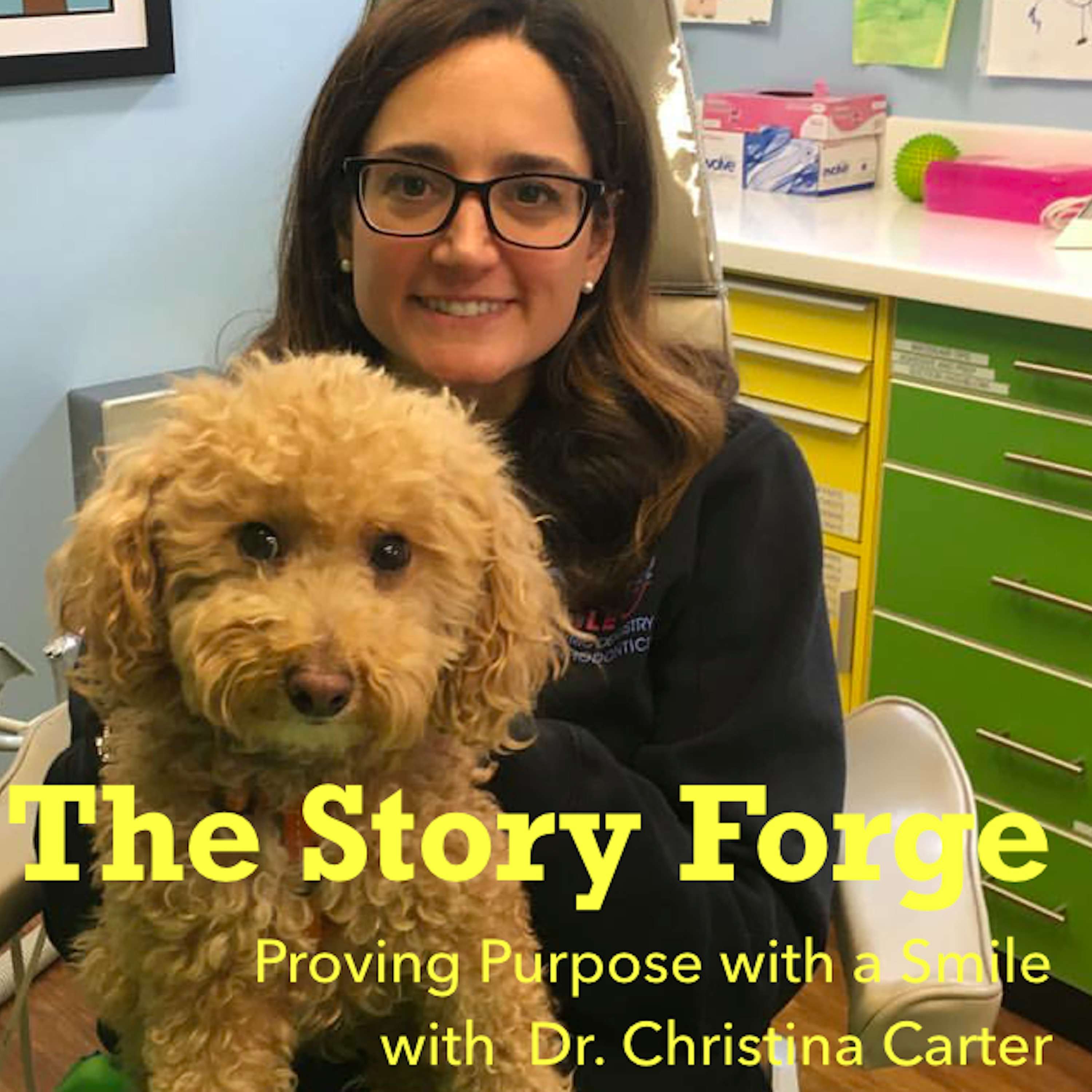 The Story Forge