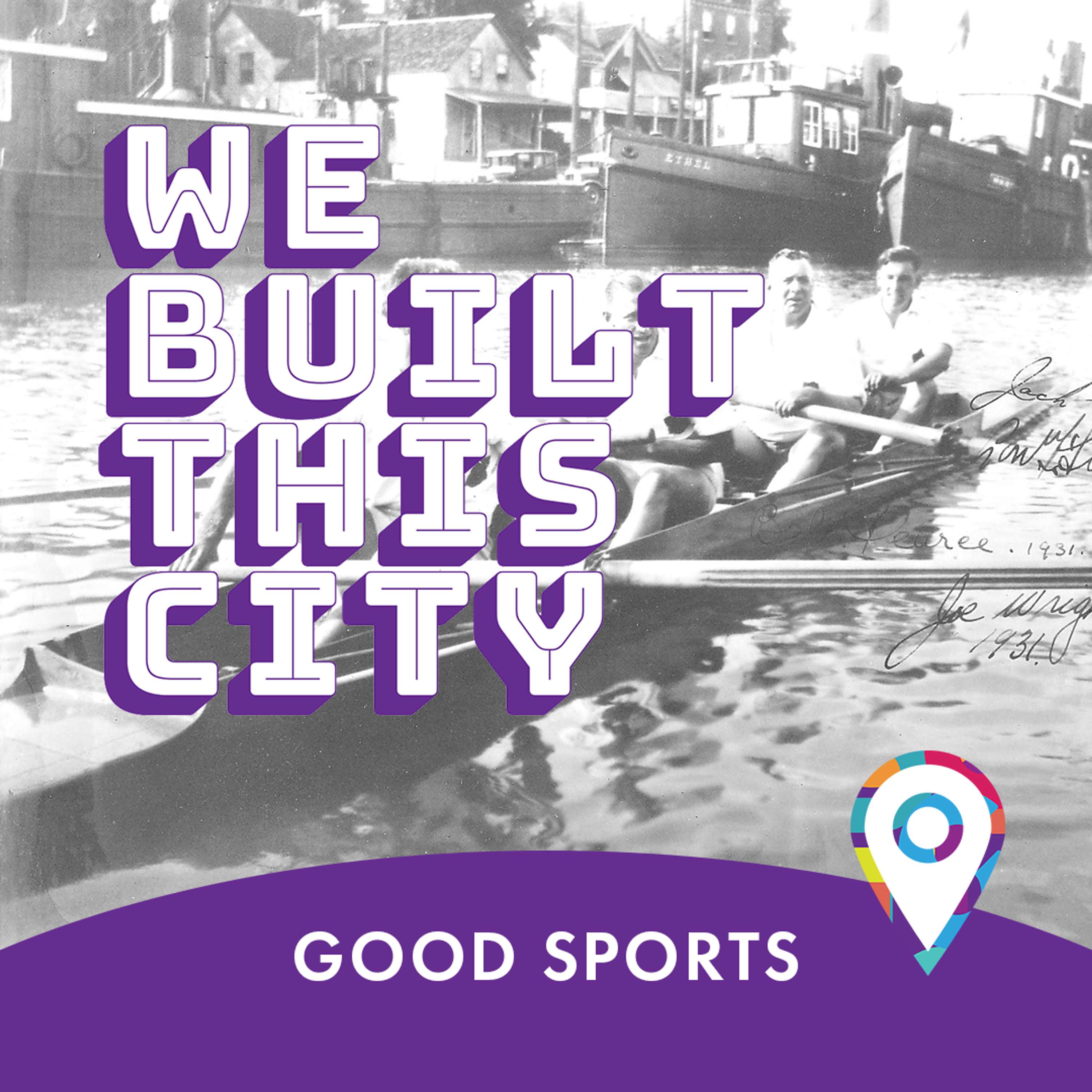 We Built This City