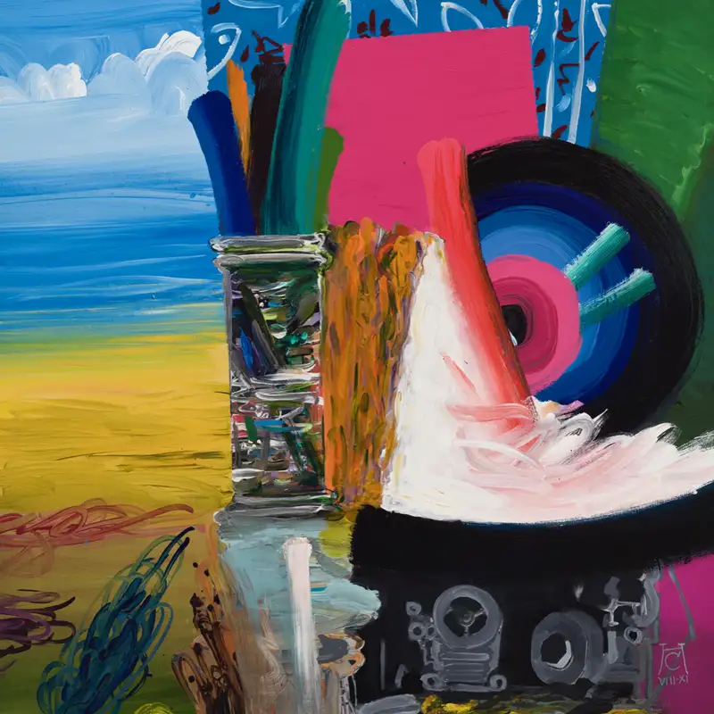 BEAUX-ARTS - Jazzé: l'art de J.C.Heywood