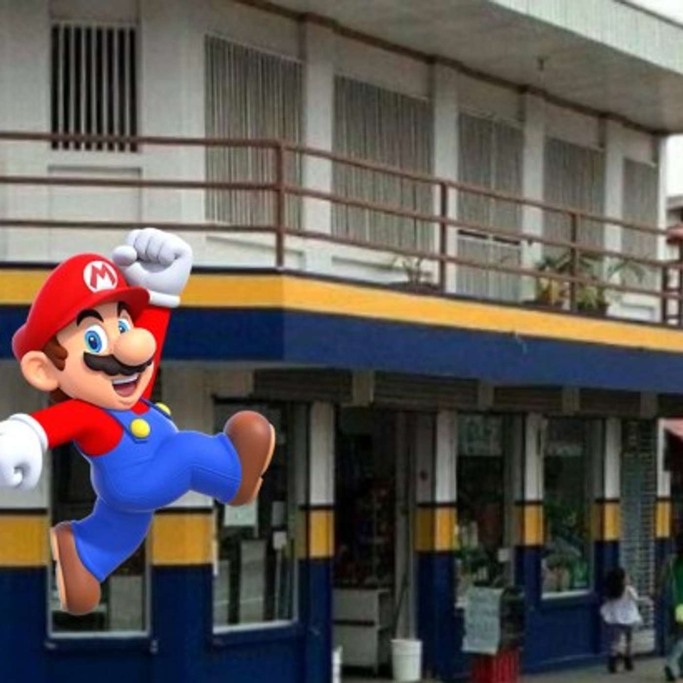 Uma mercearia, a Nintendo e a batalha na Justiça episode artwork