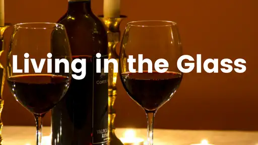 Living in the Glass
