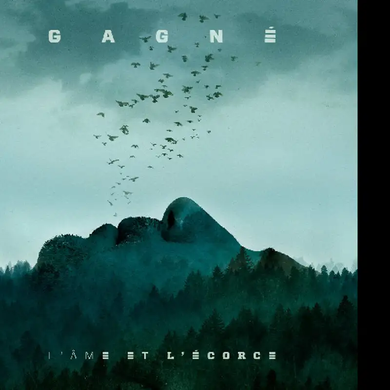 L'âme et l'écorce, premier album solo envoûtant d'Eric Gagné
