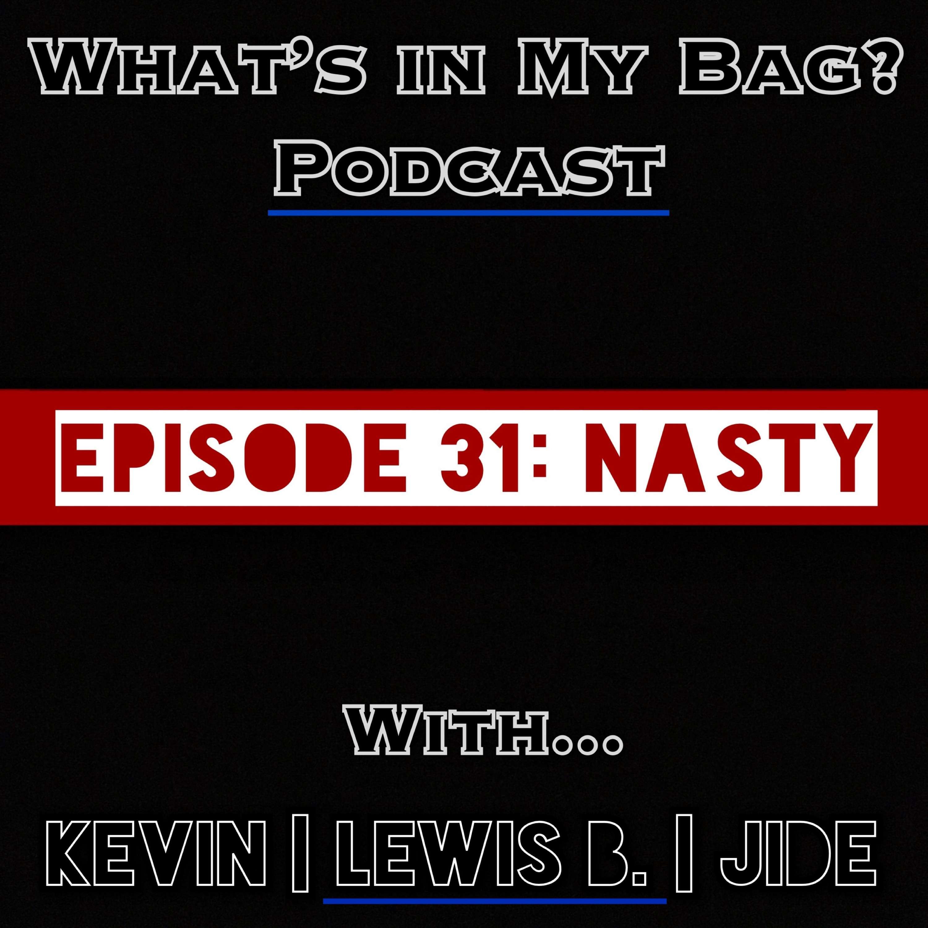 What\'s in My Bag? (Podcast)