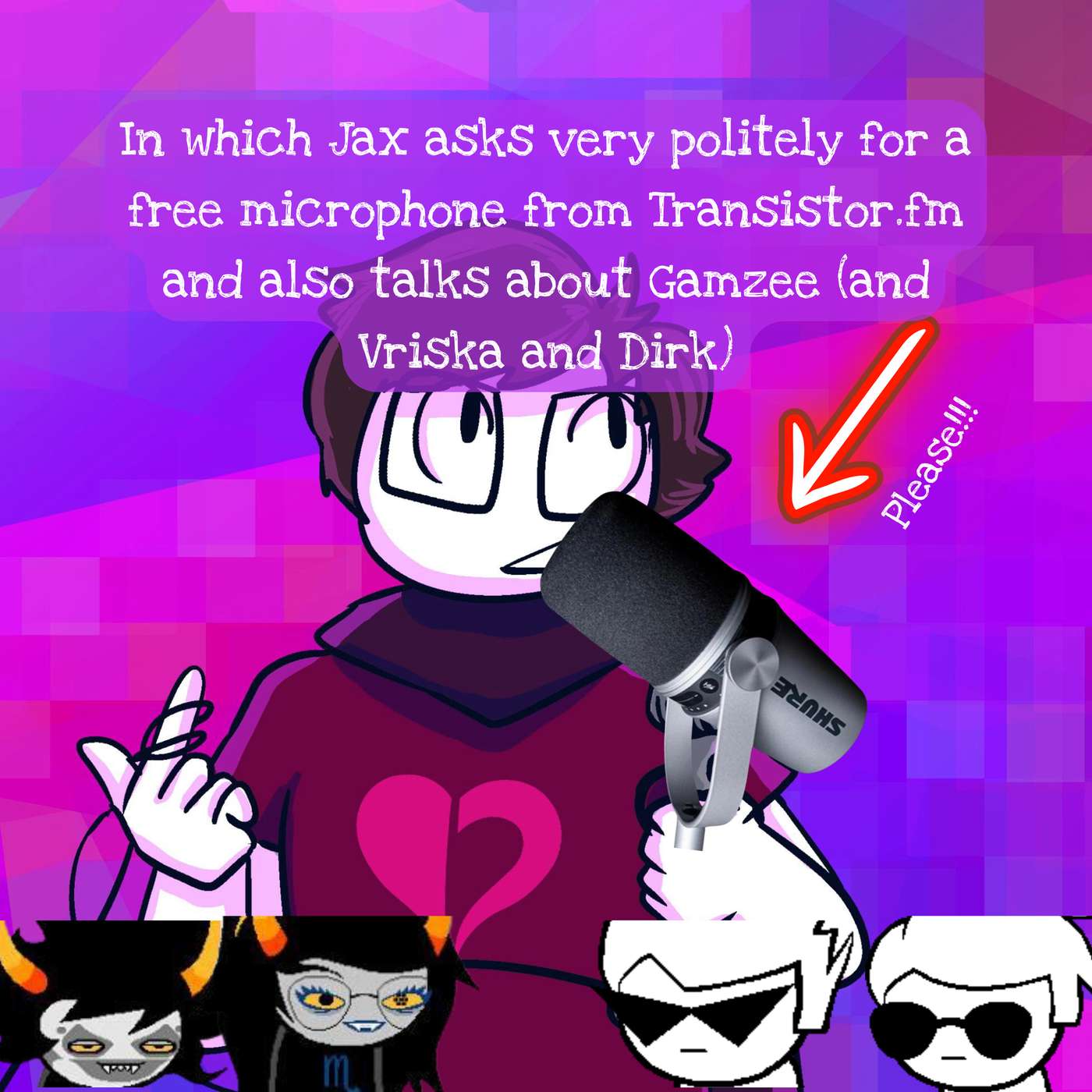 I made Gamzee rap at a funeral