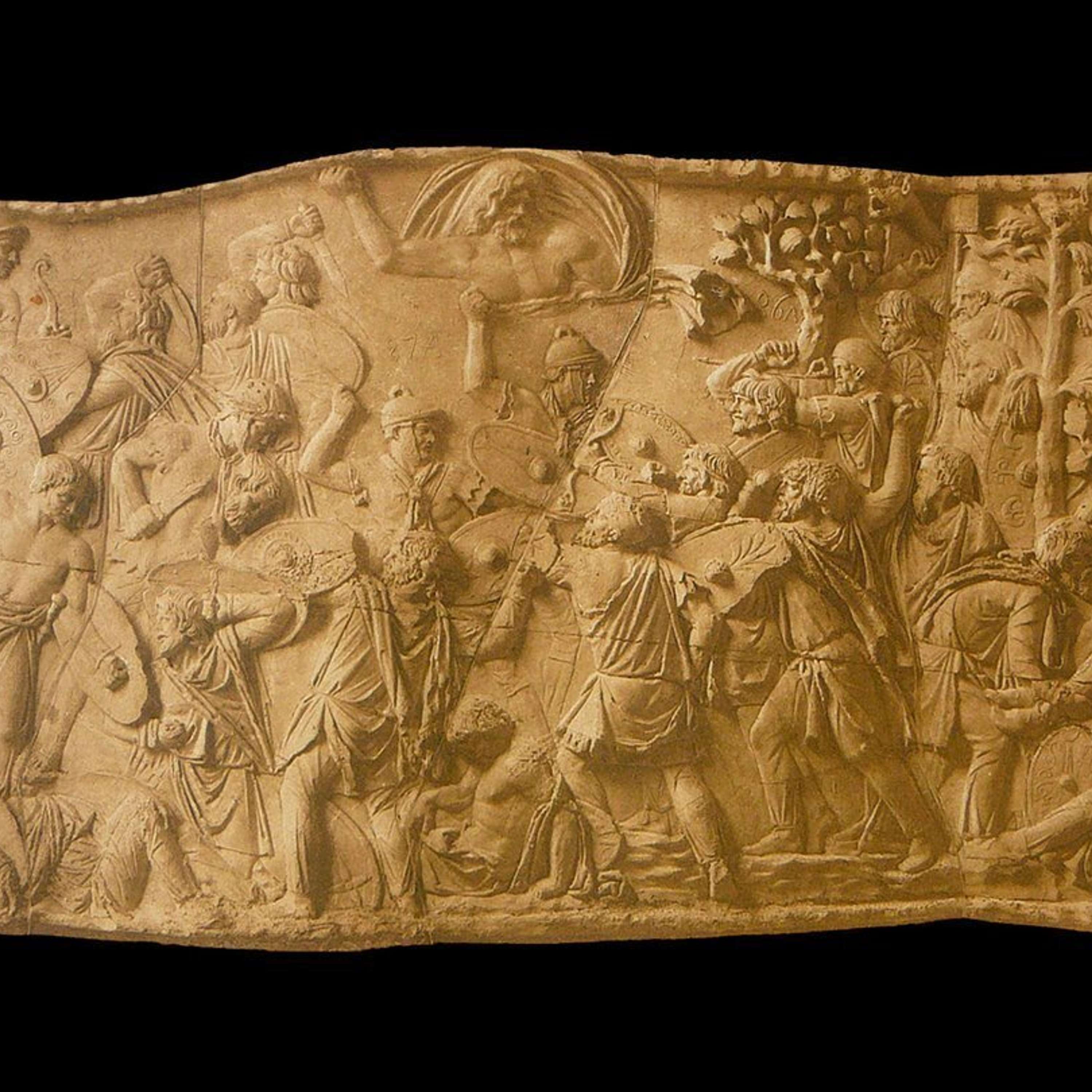 Batallas de Roma: de Julio César al fin del Imperio (V): Una guerra en relieve: Trajano conquista la Dacia