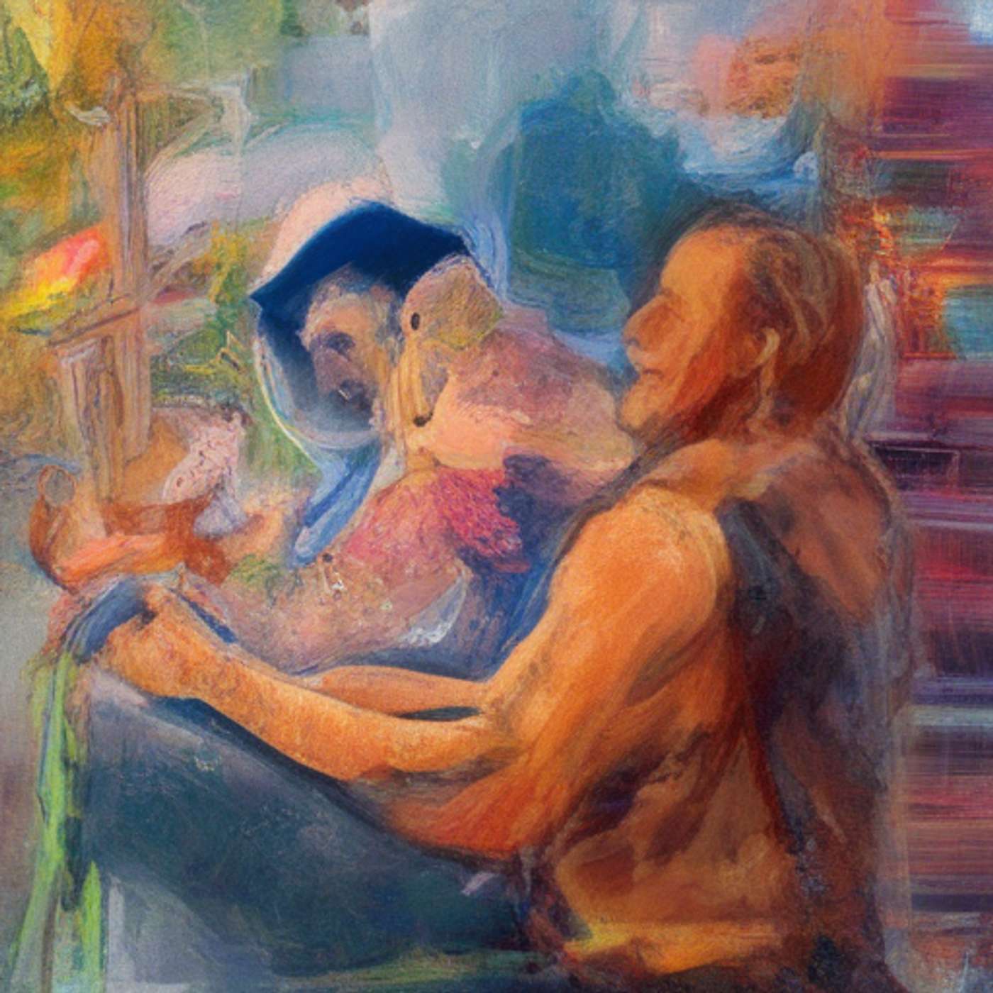 Transformative Wisdom of Charity and Kindness episode artwork