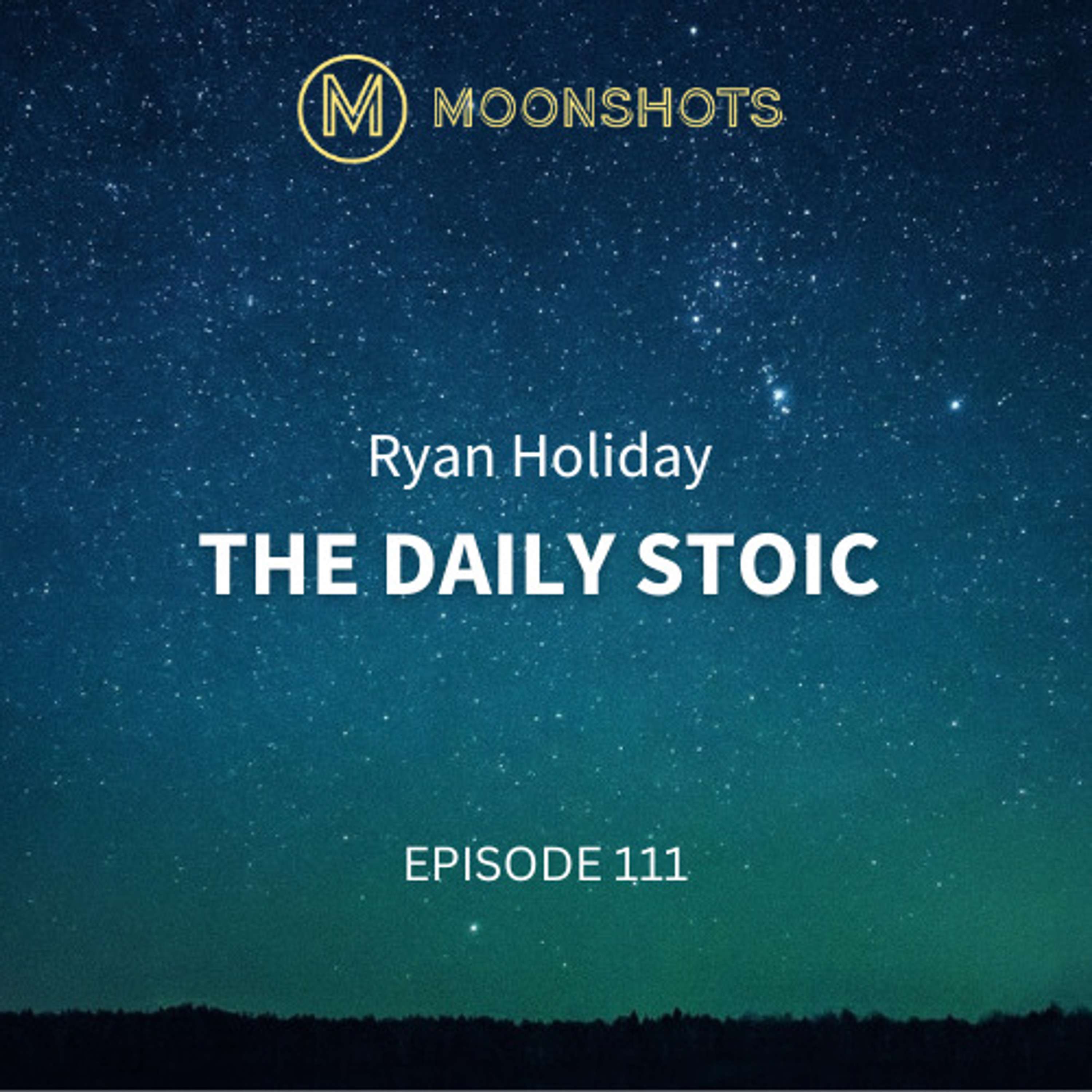 Mastering the Art of Living: Ryan Holiday Explores Stoic Diaries and 8 Essential Lessons