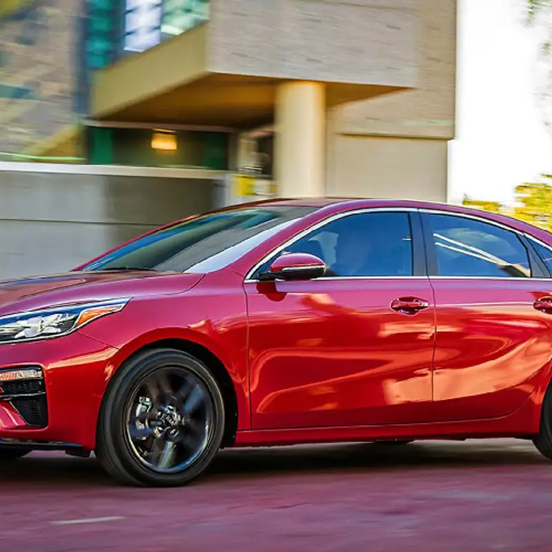 AUTOMOBILE - Kia Forte 2019, un beau millesime
