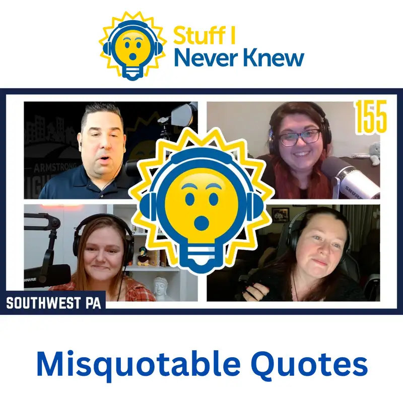Melissa -vs- Ayla -vs- Kiah - Episode 155 - Trivia Game Show Podcast