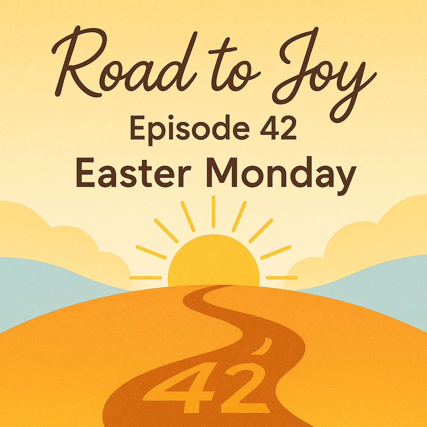 #42 Easter Monday, April 21 | John 21:1-25 episode artwork