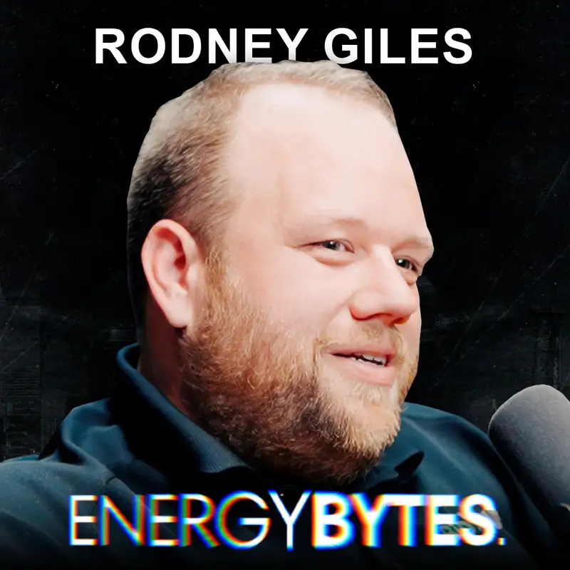 EP 13: Disrupting Energy Sourcing and Procurement with BidOut CEO Rodney Giles