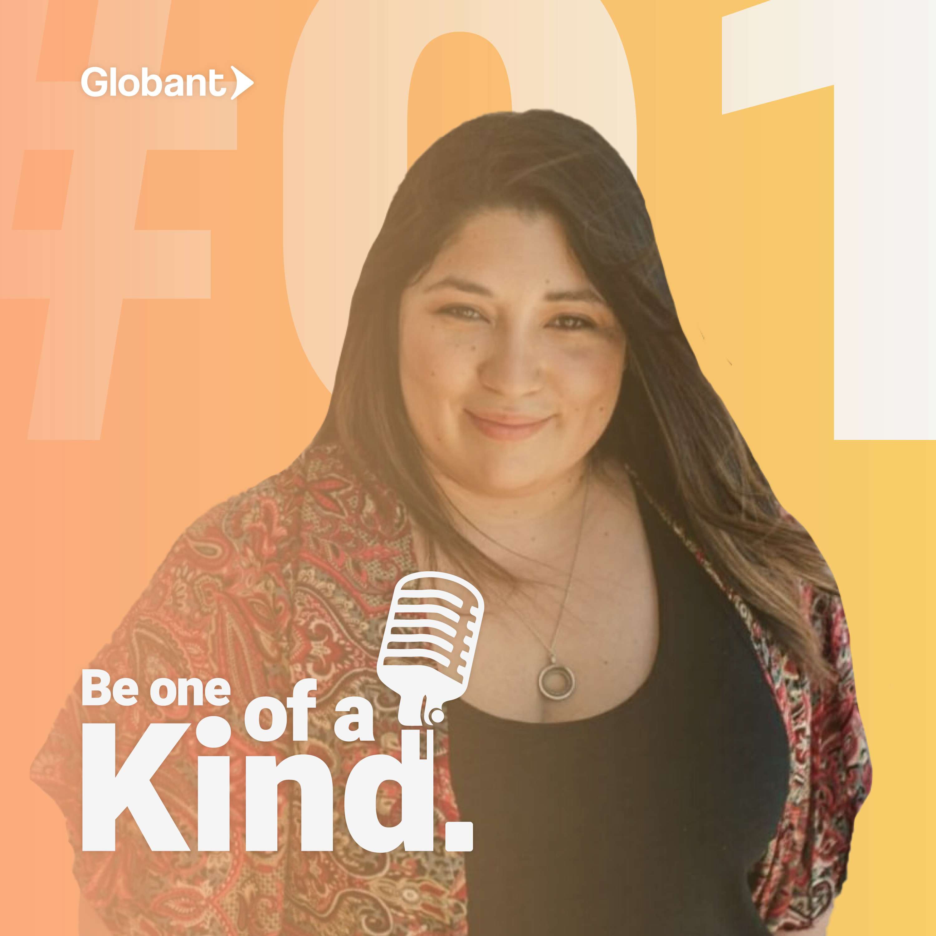 Be One of a Kind