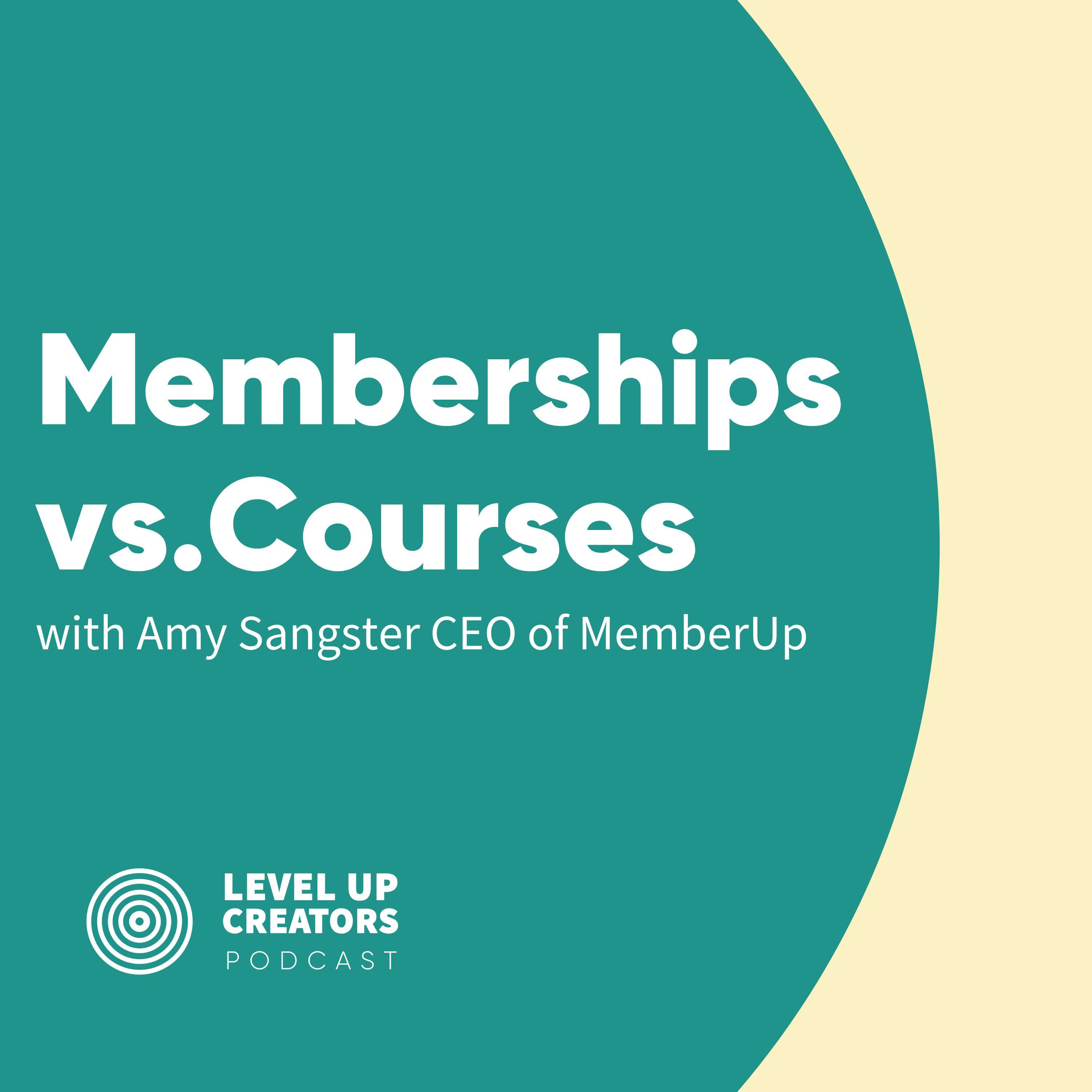 Level Up Creators Podcast