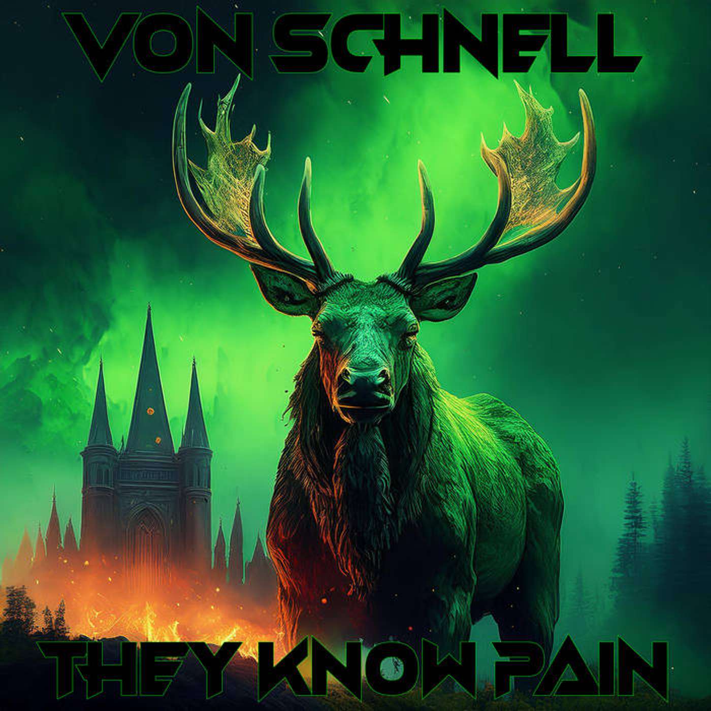 Synth & Surf Saloon: Even More Electro-Aggression with Kevin 