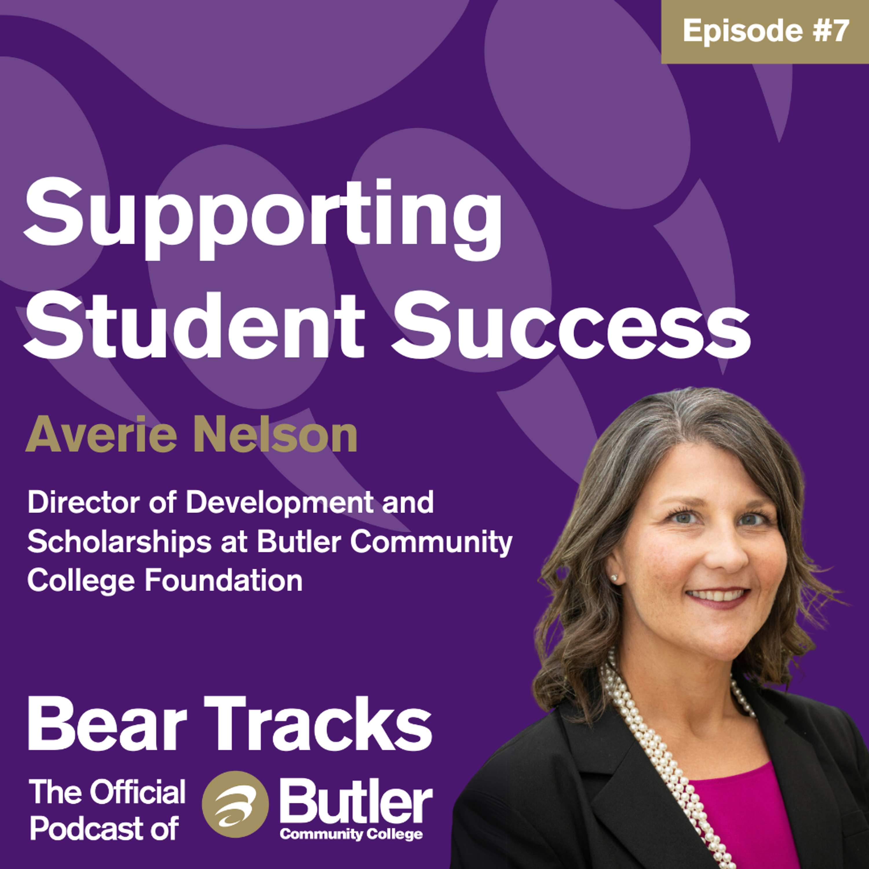 Bear Tracks - The Official Podcast of Butler Community College