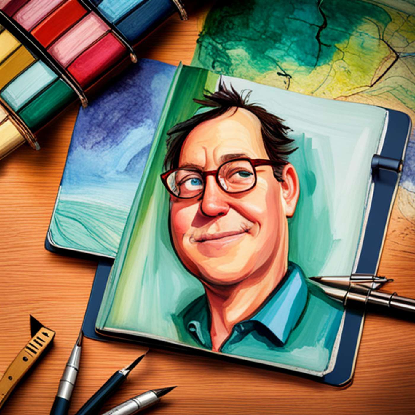 Unlock Your Potential: Empowering Women Through Guided Journaling with Sharon Aharonoff episode artwork