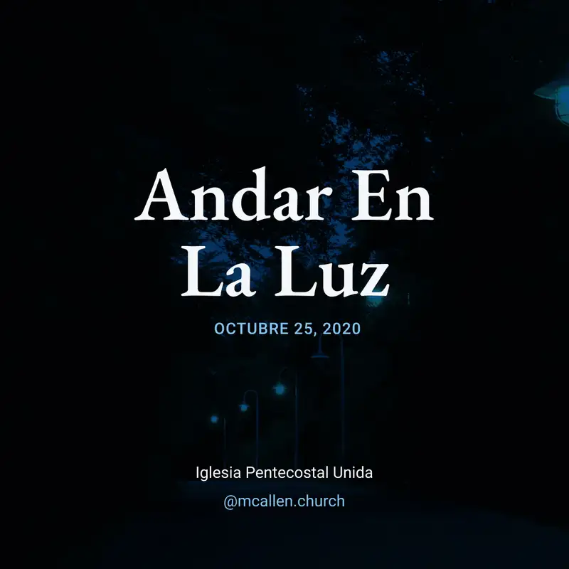 Andar En La Luz