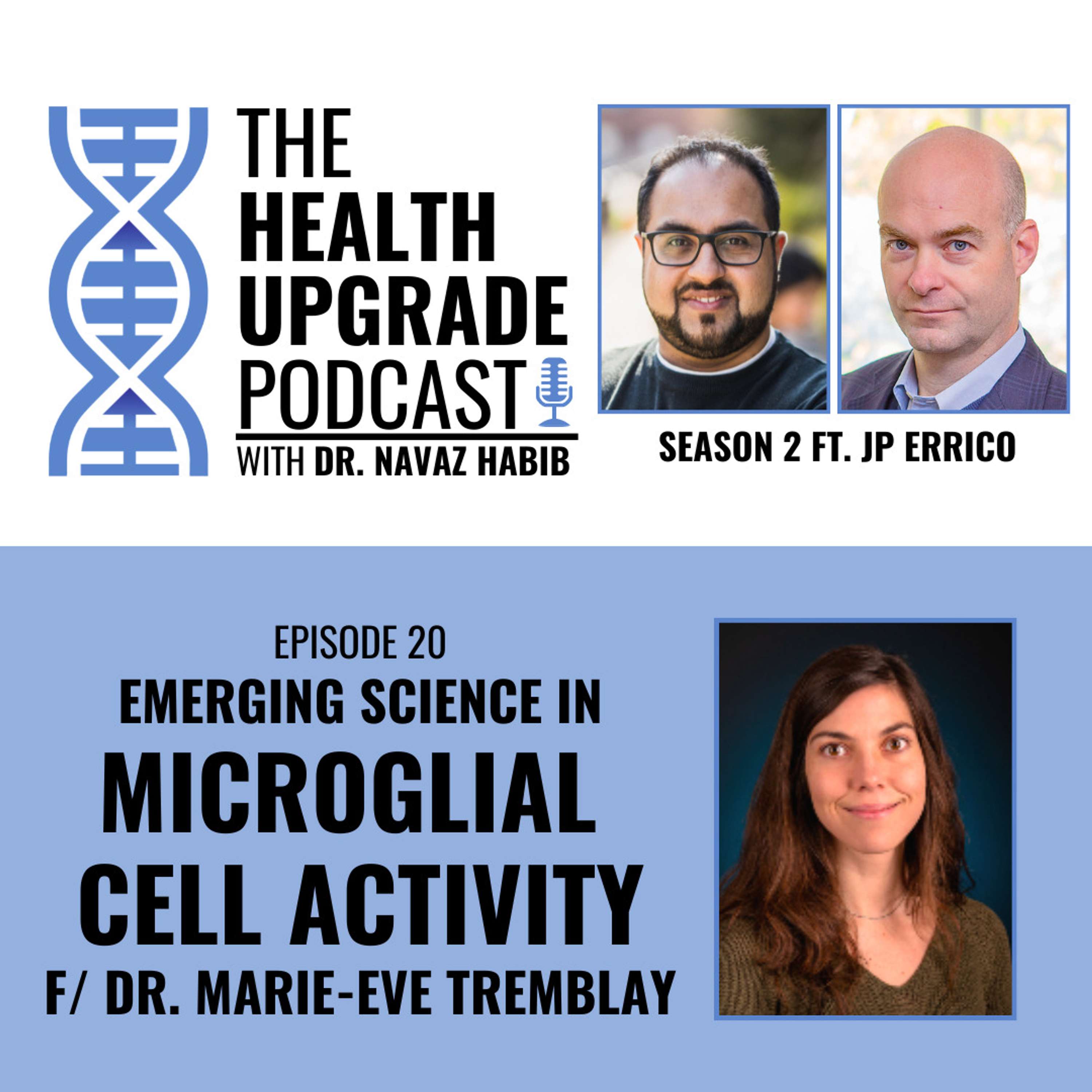 The Health Upgrade Podcast