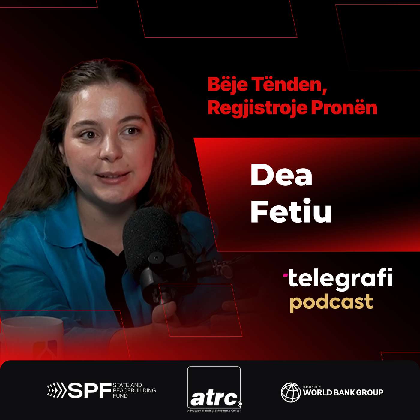 Bëje Tënden, Regjistroje Pronën - Telegrafi