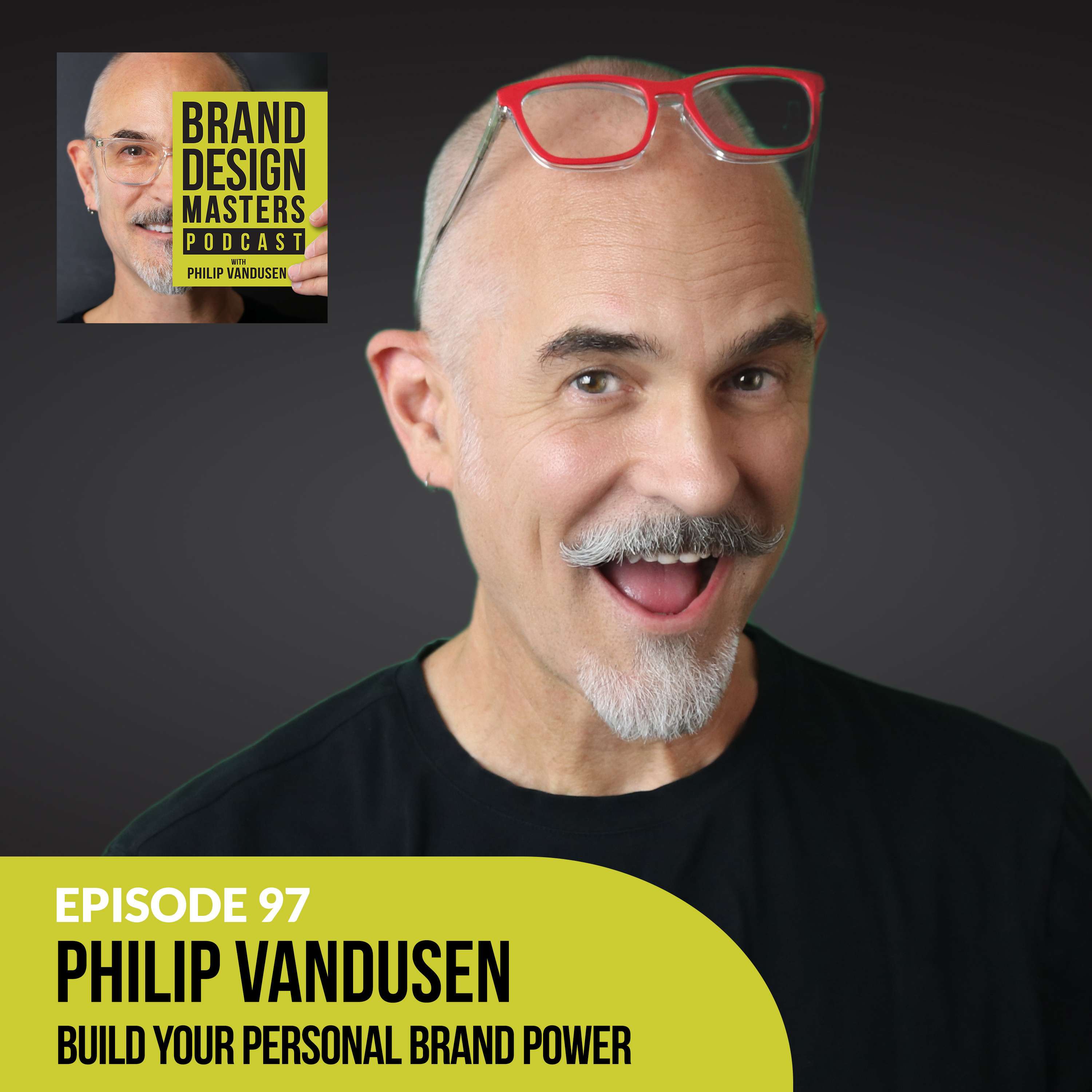 Brand Design Masters Podcast