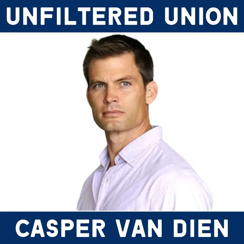 #73 - Casper Van Dien on Starship Troopers: Continuum