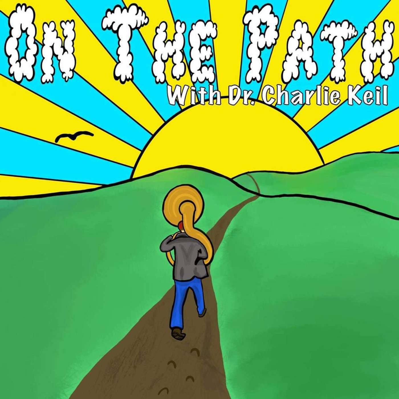 On the Path with Dr. Charlie Keil