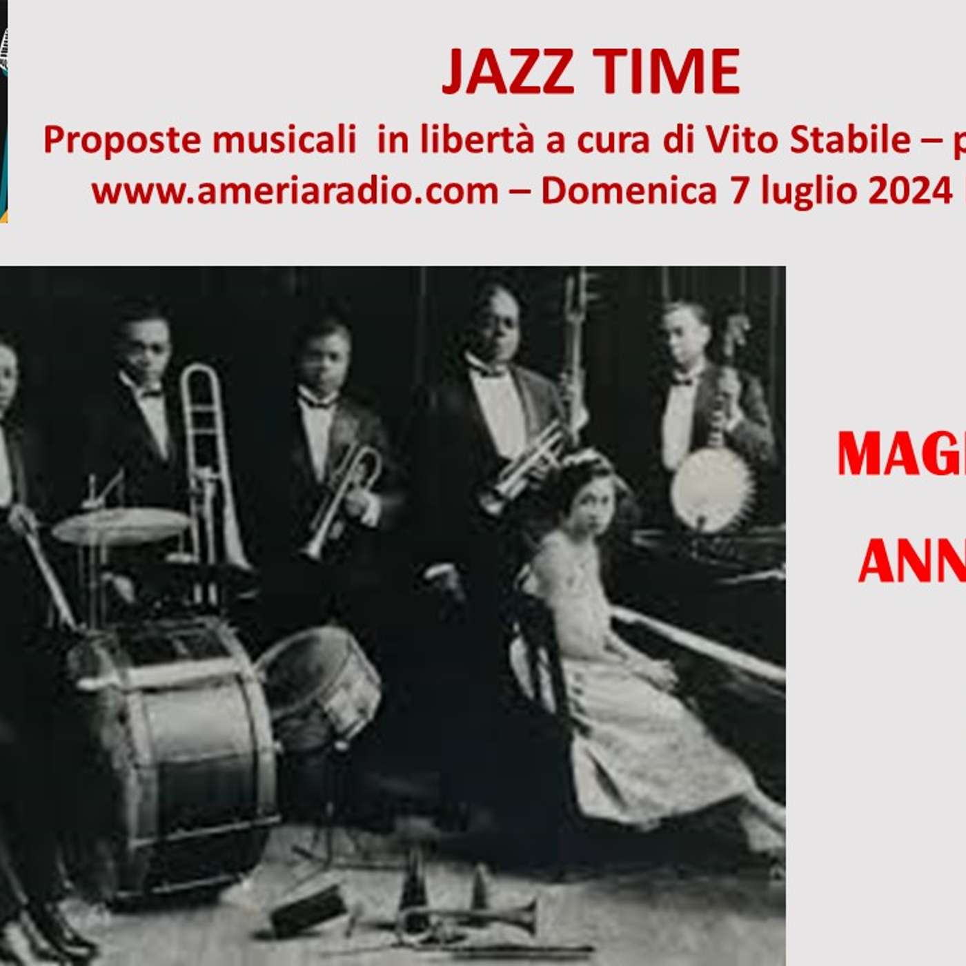 Jazz Time - I meravigliosi anni 20