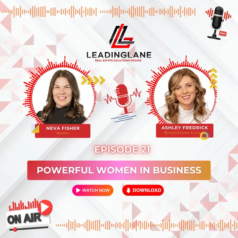 Powerful Women in Business | LeadingLane Podcast | Ep 21