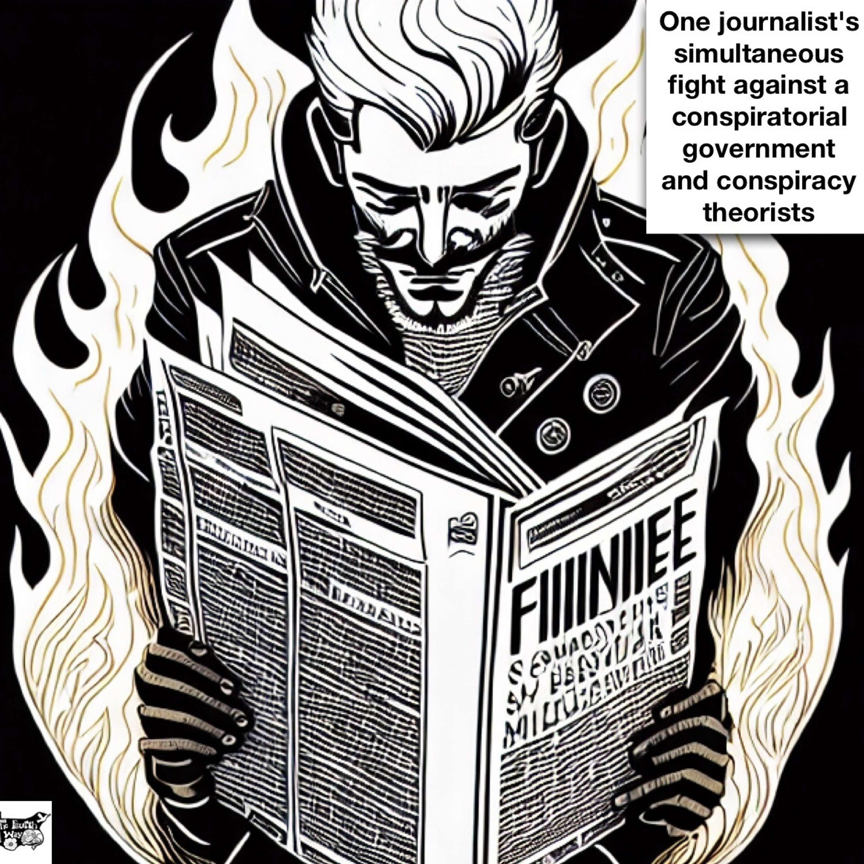 (251)S11E5/2: True Conspiracy of Media - Dark Alliance