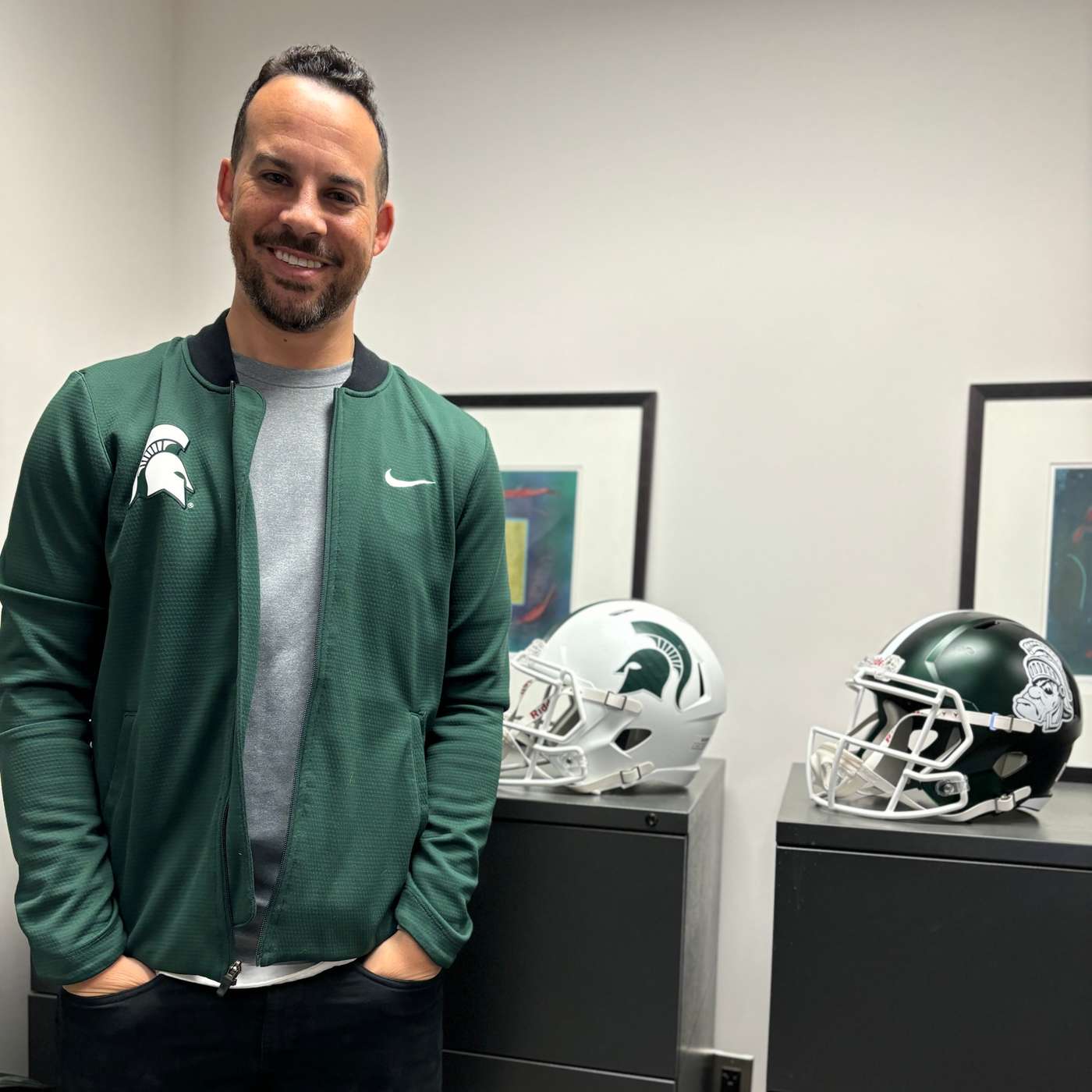 Passionate Spartan Alumnus Leading Evolution of Detroit Auto Show