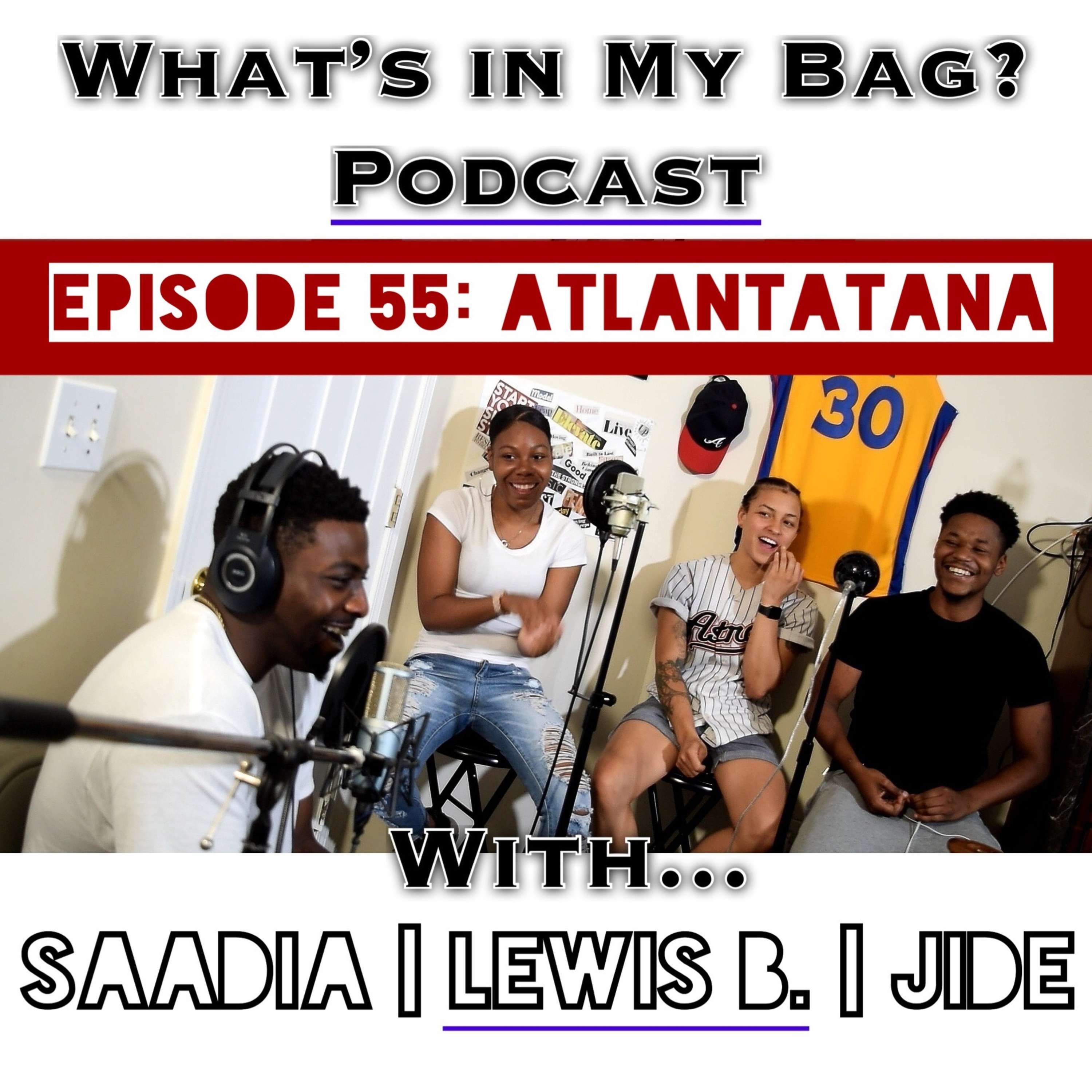 What\'s in My Bag? (Podcast)