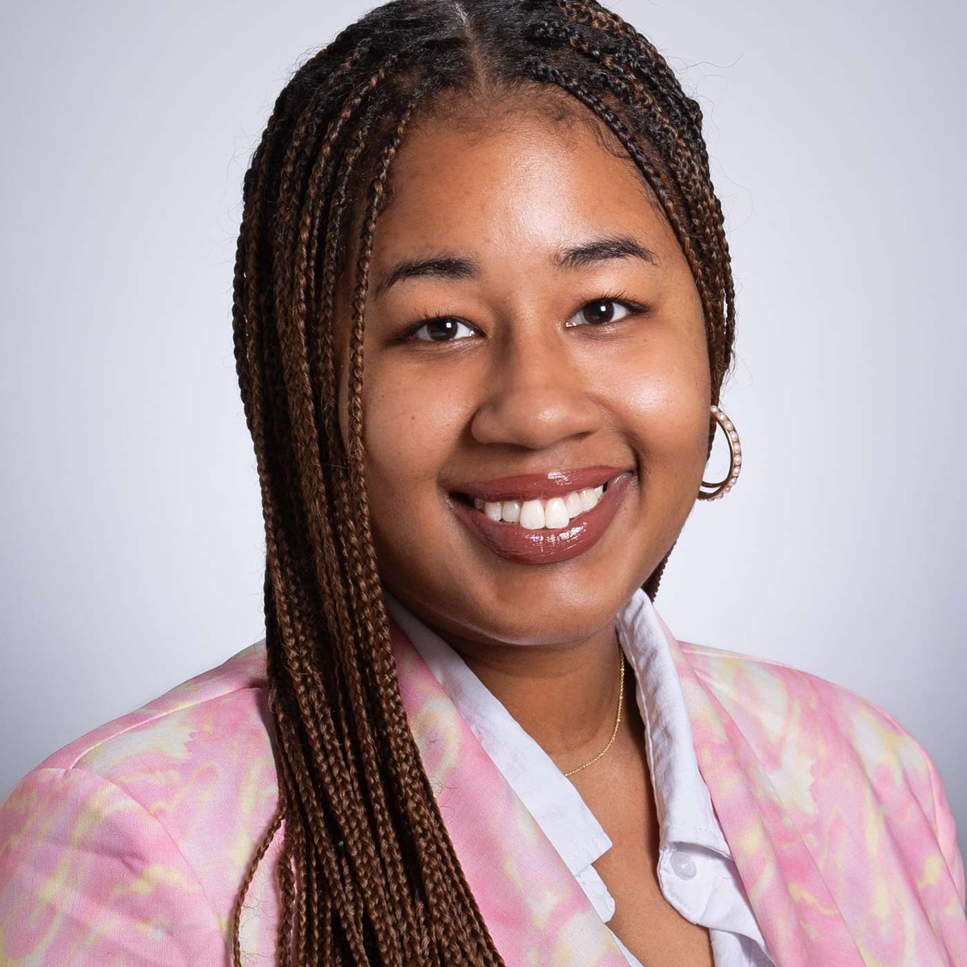 Echoes After the Gunshots - Hailey Mason '22 & '24