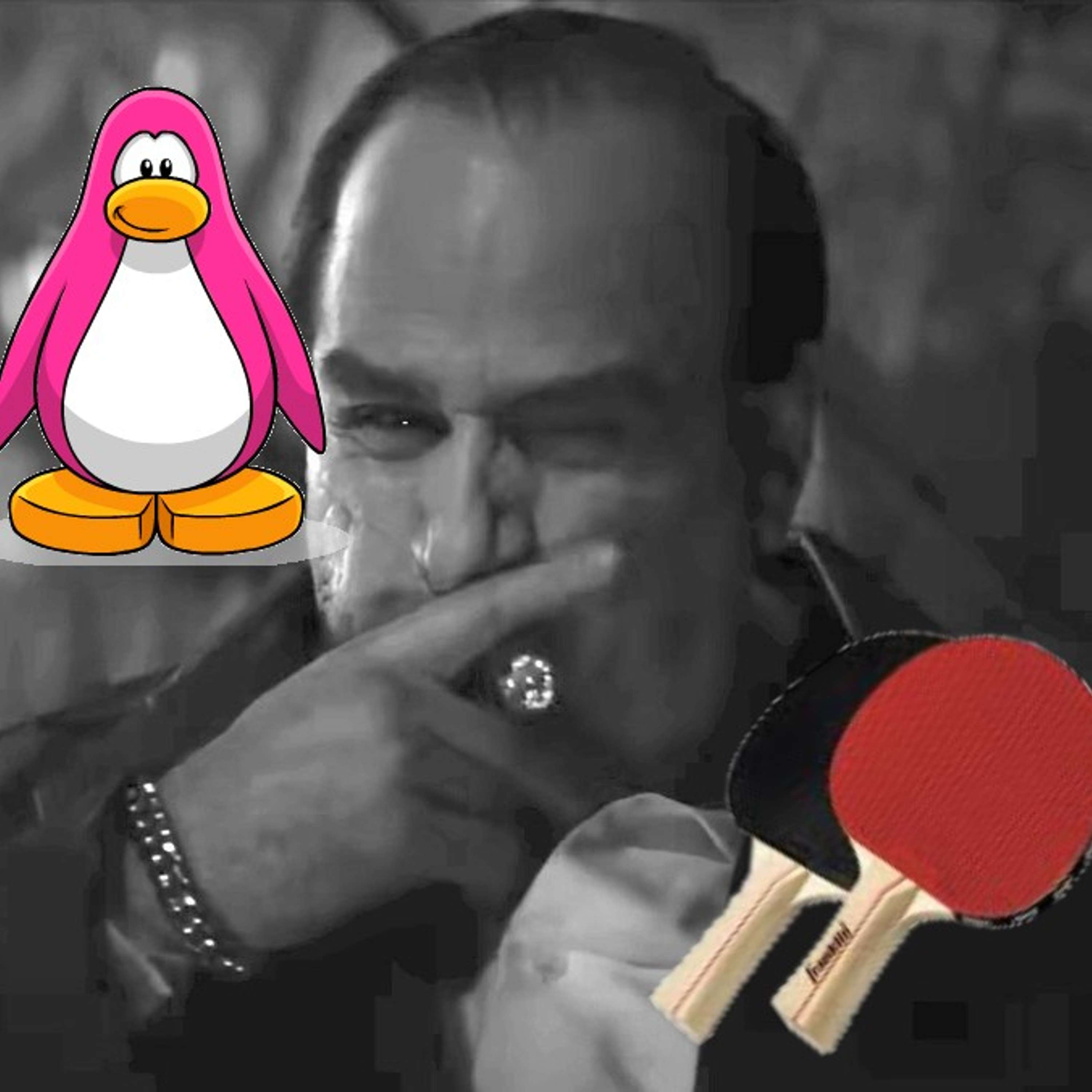 The Ping Pong Penguin