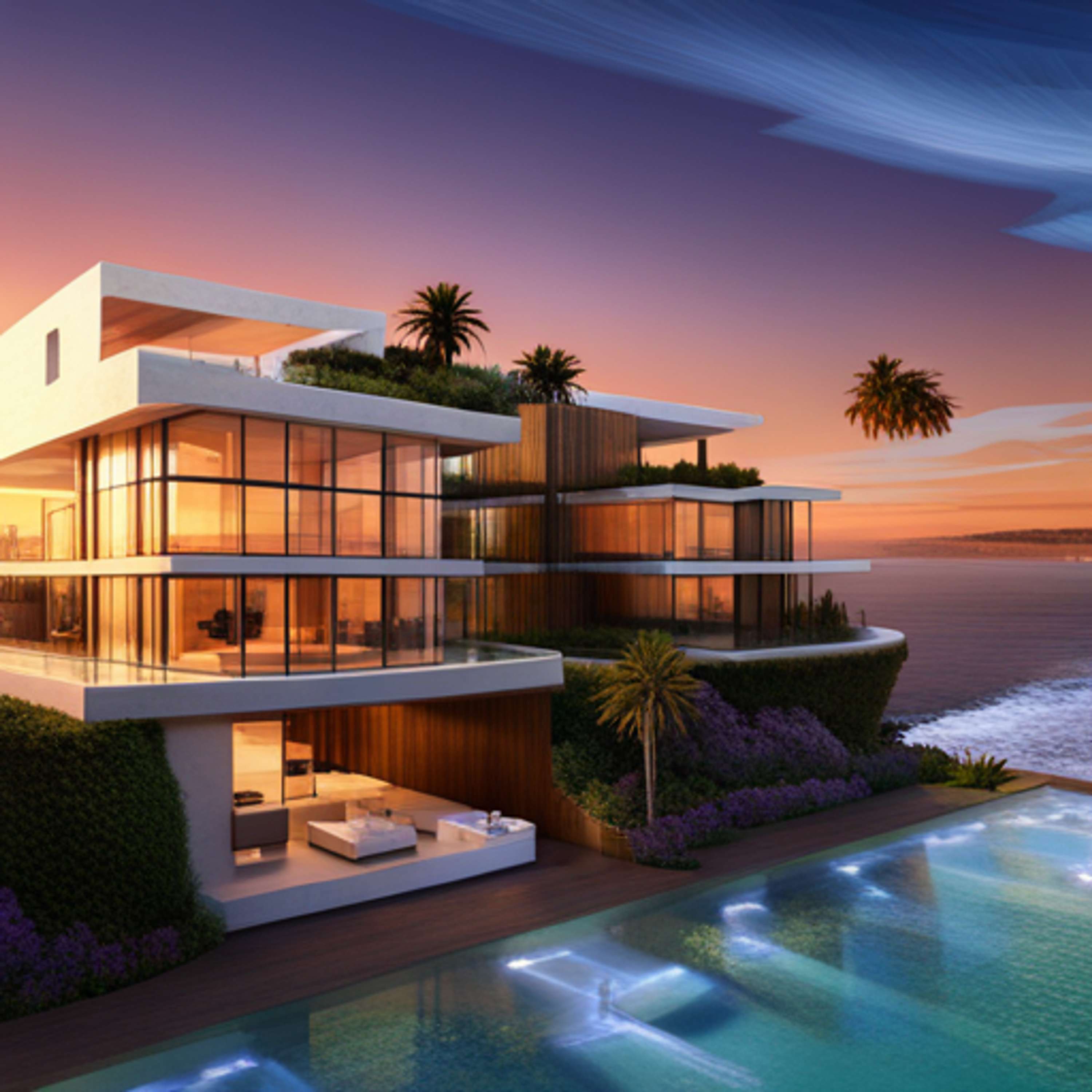 Unveiling the Glamorous World of Malibu Real Estate: Luxury Homes and Oceanfront Properties