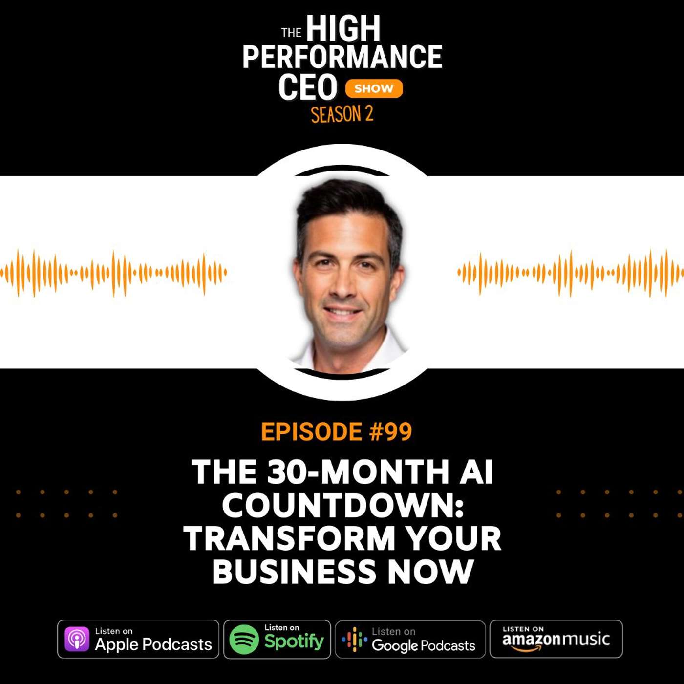 The 30-Month AI Countdown: Transform Your Business Now