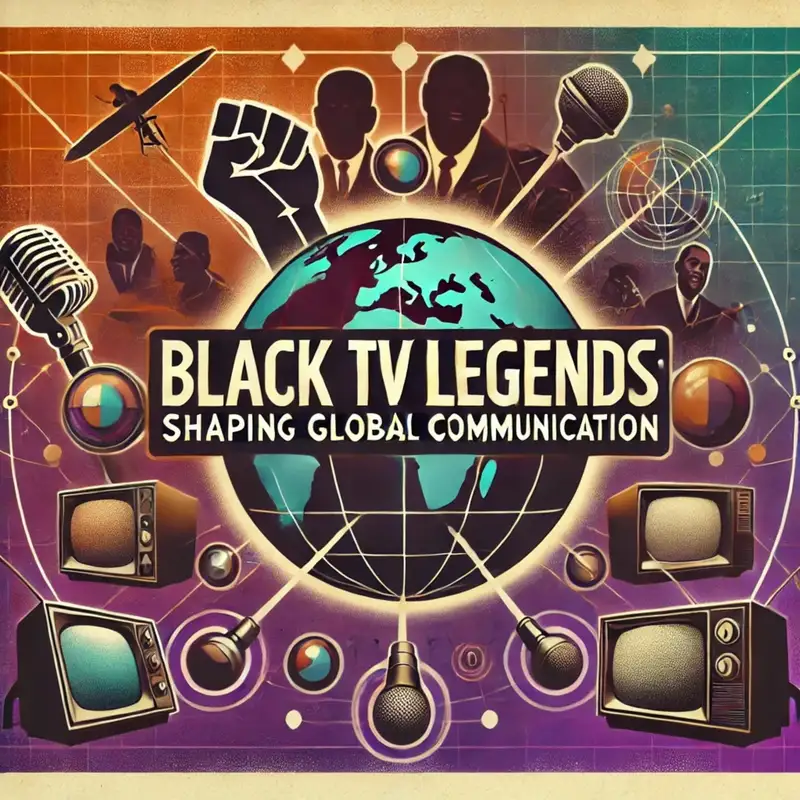 Black TV Legends: Shaping Global Communication