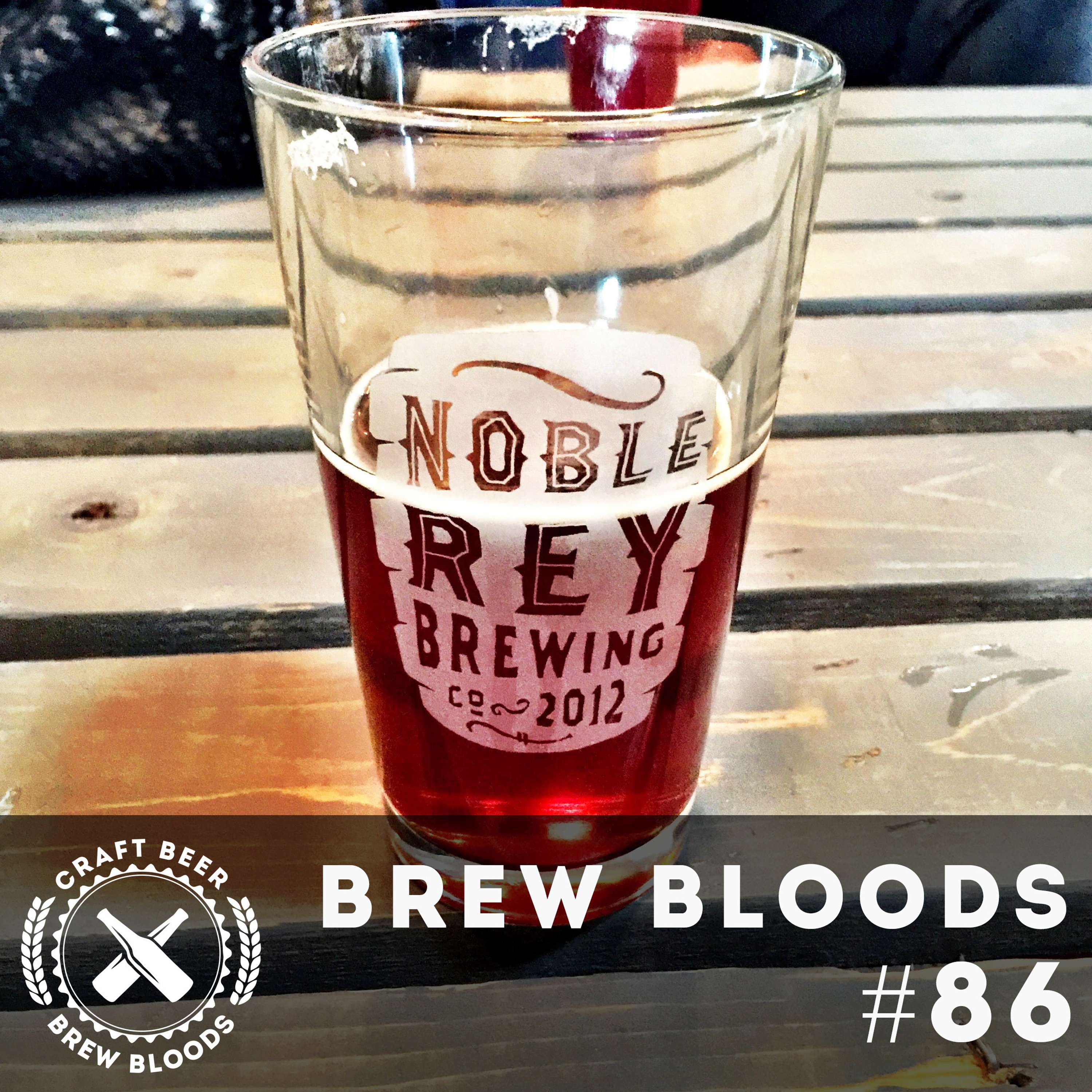 Brew Bloods: Drink Beer, Think Beer