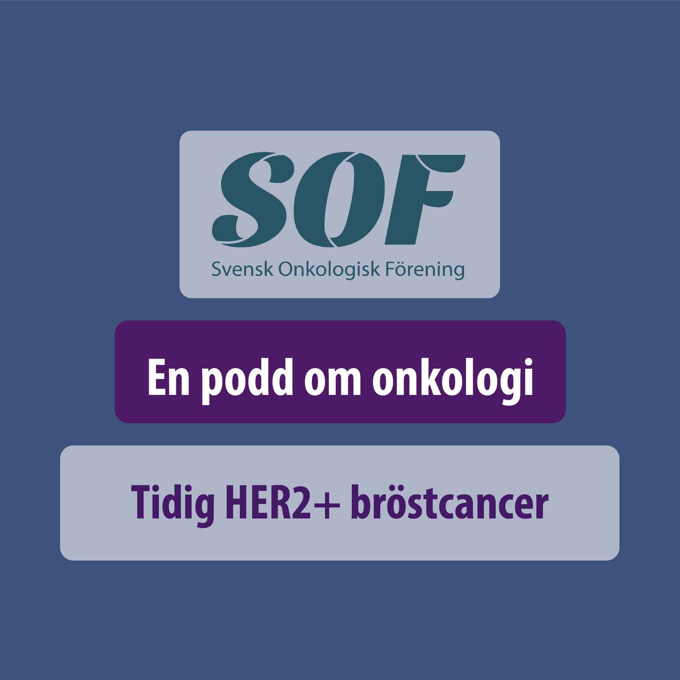 En podd om onkologi
