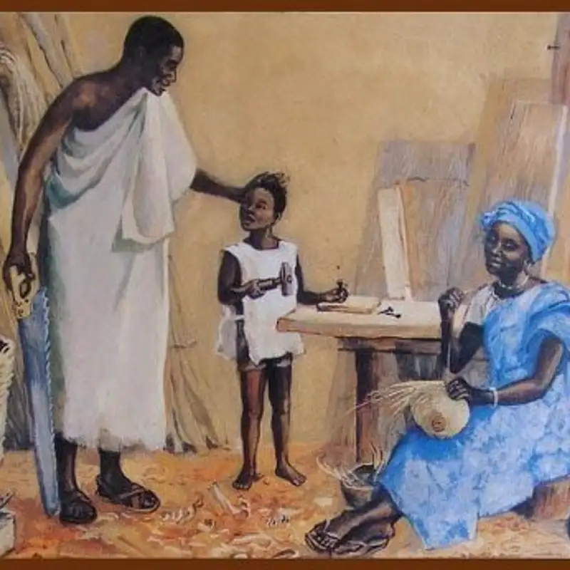 La Sainte Famille B