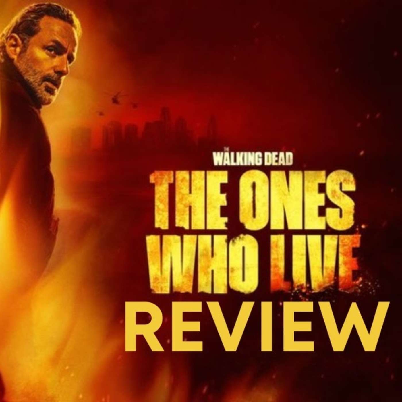 Walking Dead: The Ones Who Live | Ep. 1 Review