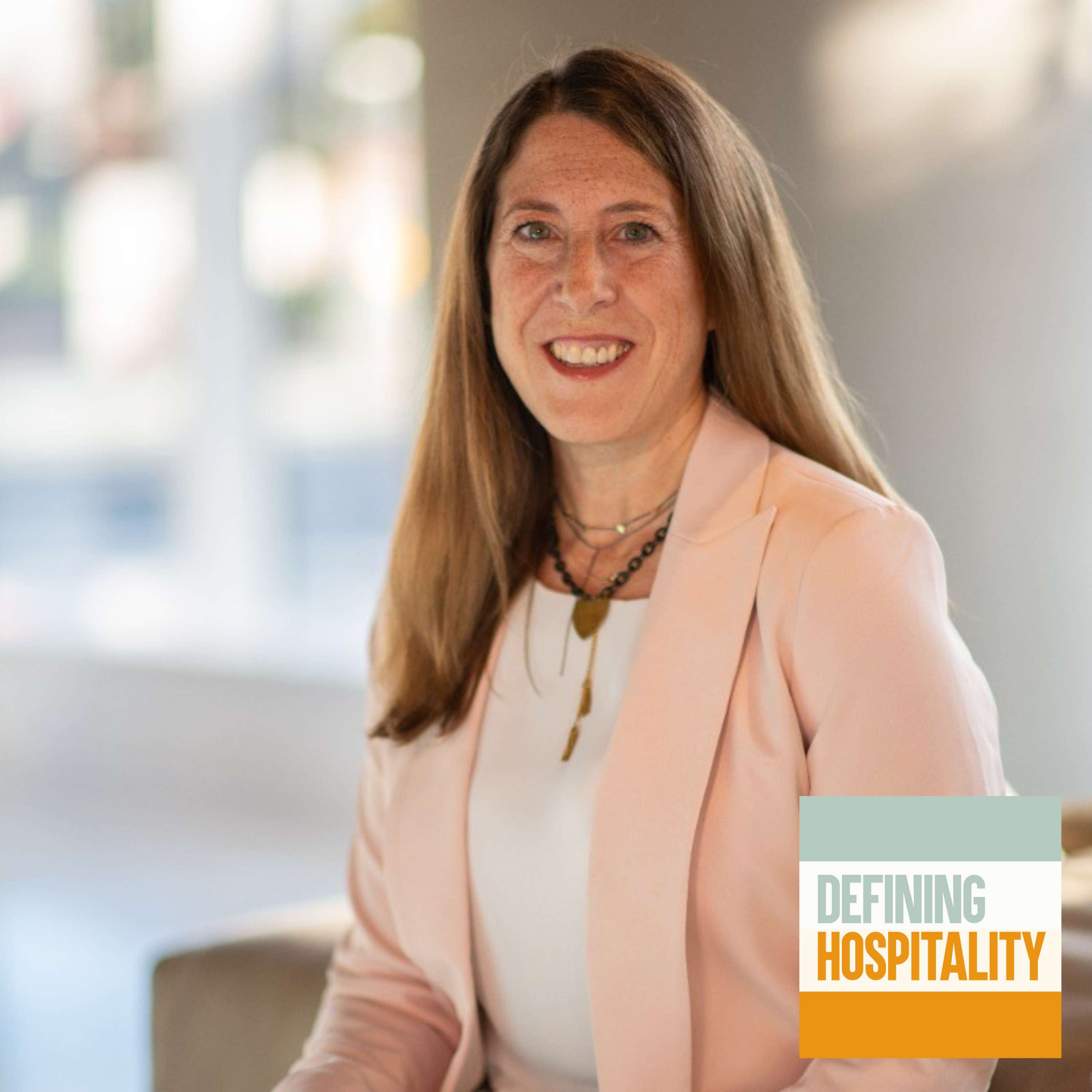 Igniting Curiosity And Expanding Worlds - Linda Laucirica - Defining Hospitality - Episode # 122