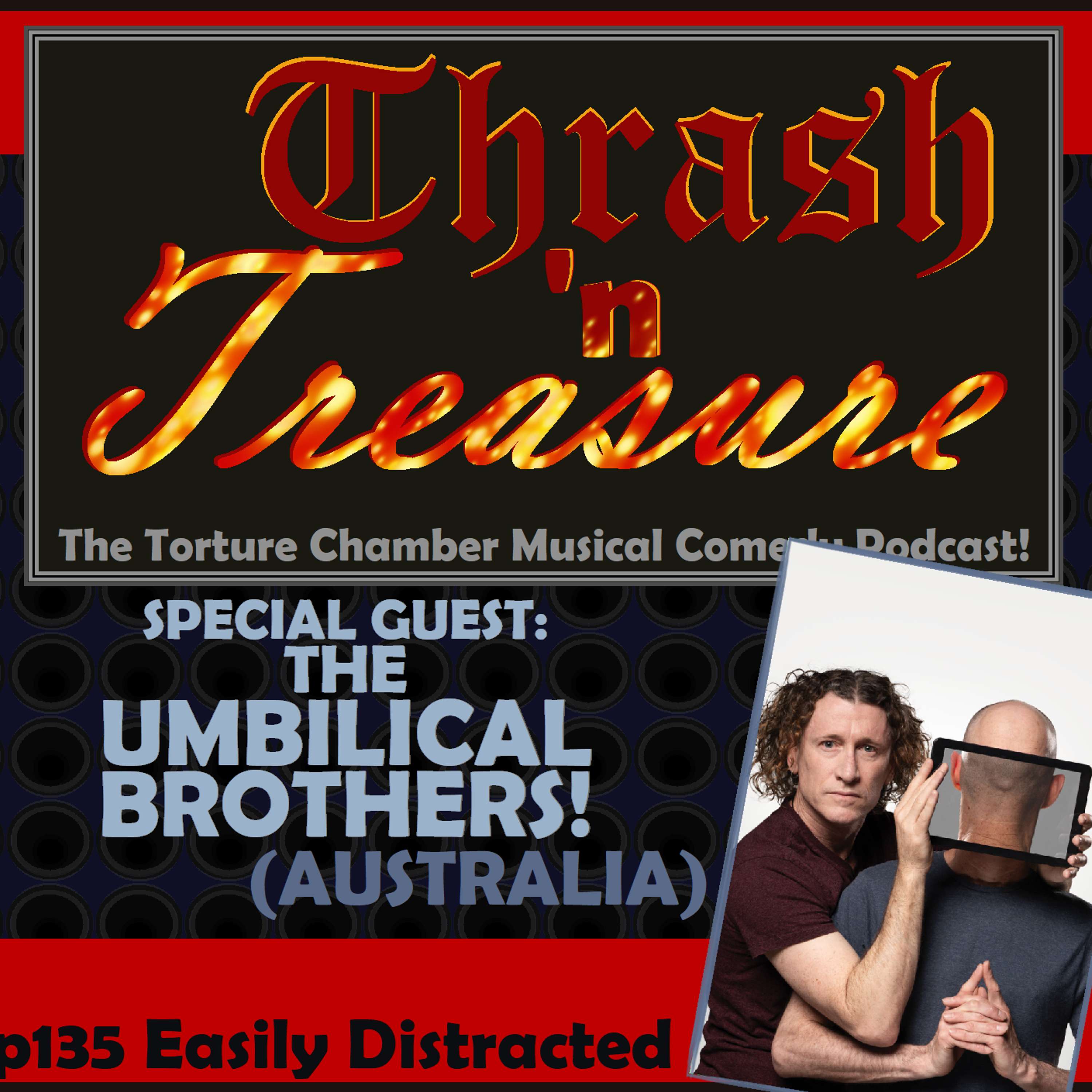 Thrash \'n Treasure