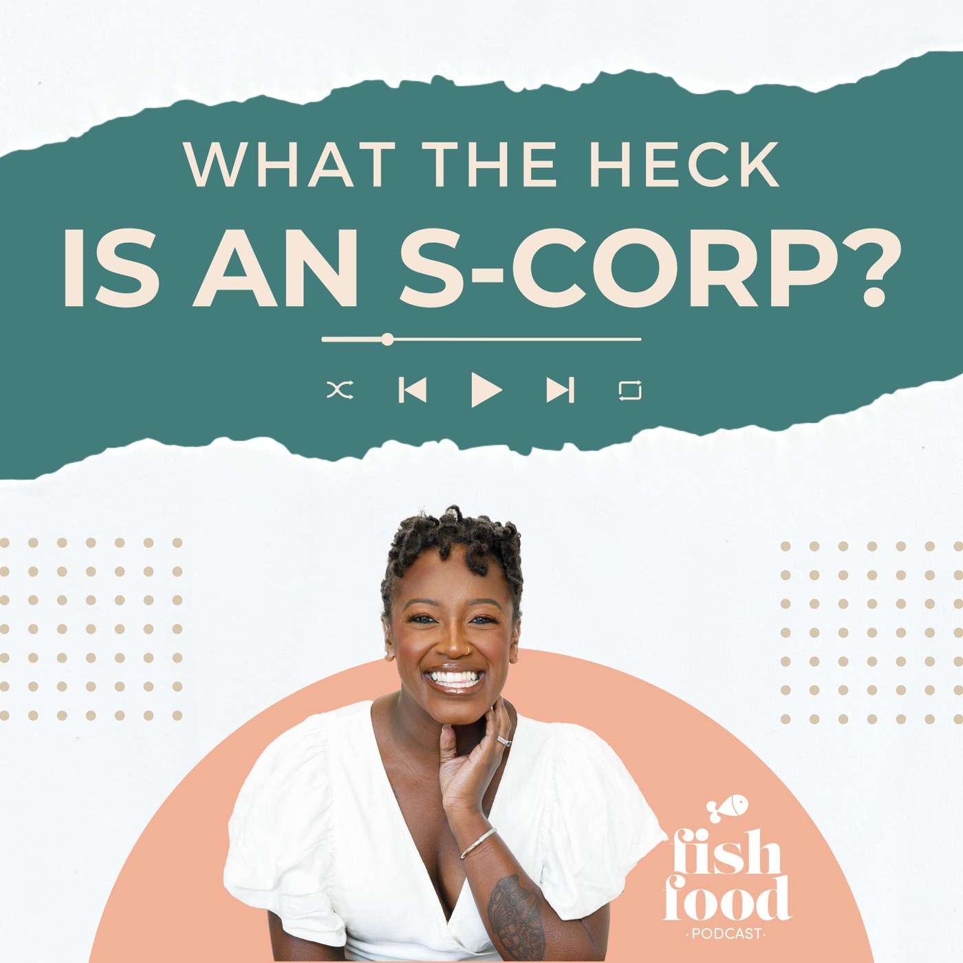 What the heck is an S - Corp? episode artwork
