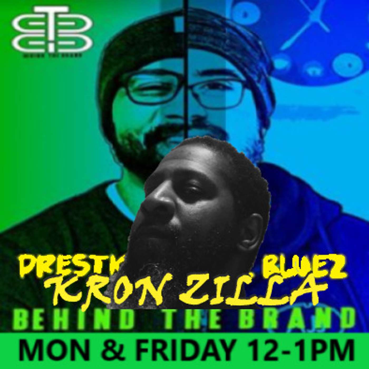 Behind the Brand with Prestige & EZ BlueZ: Kron Zilla
