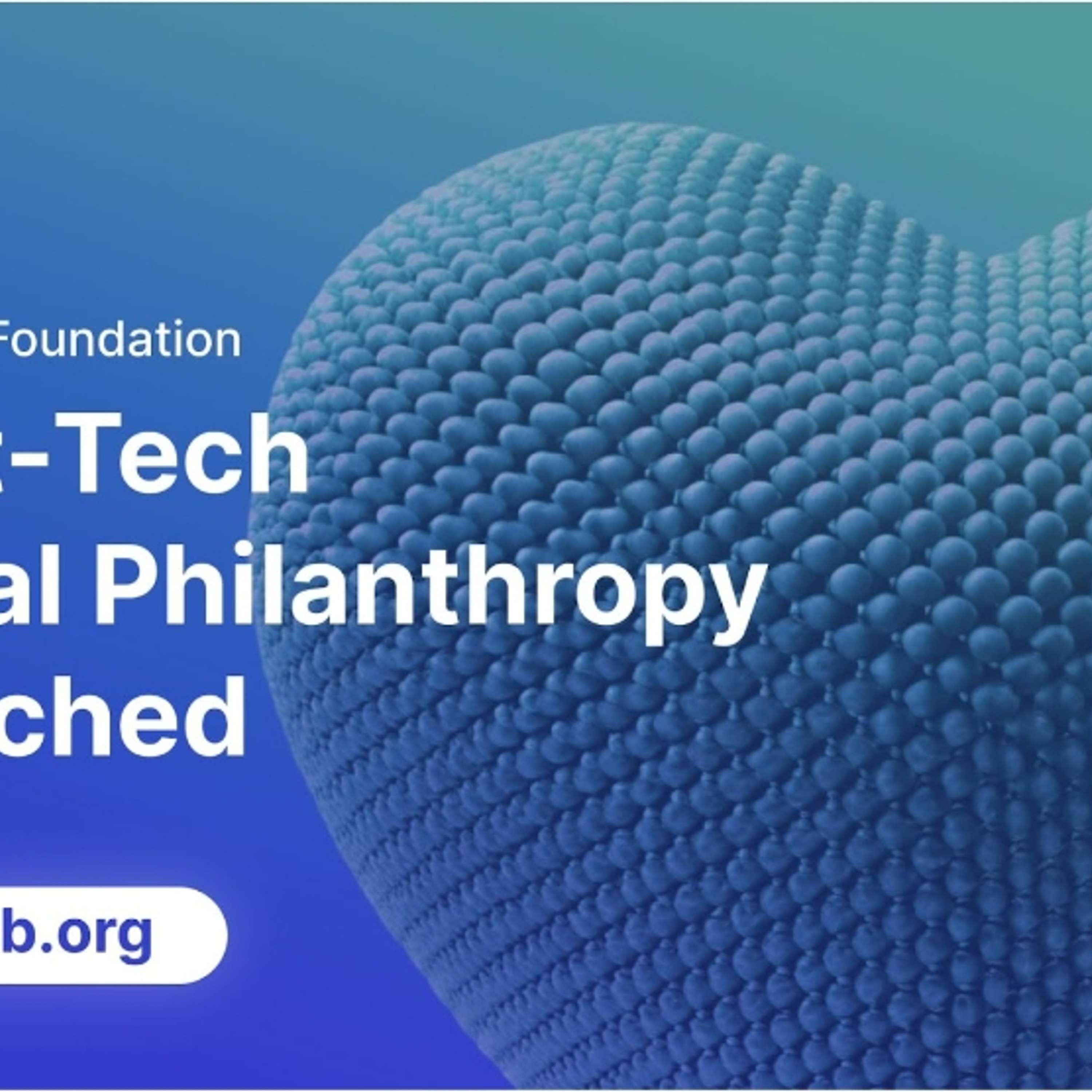 AB Charity Foundation Launches Global Operations With Blockchain-Backed Public Good Framework