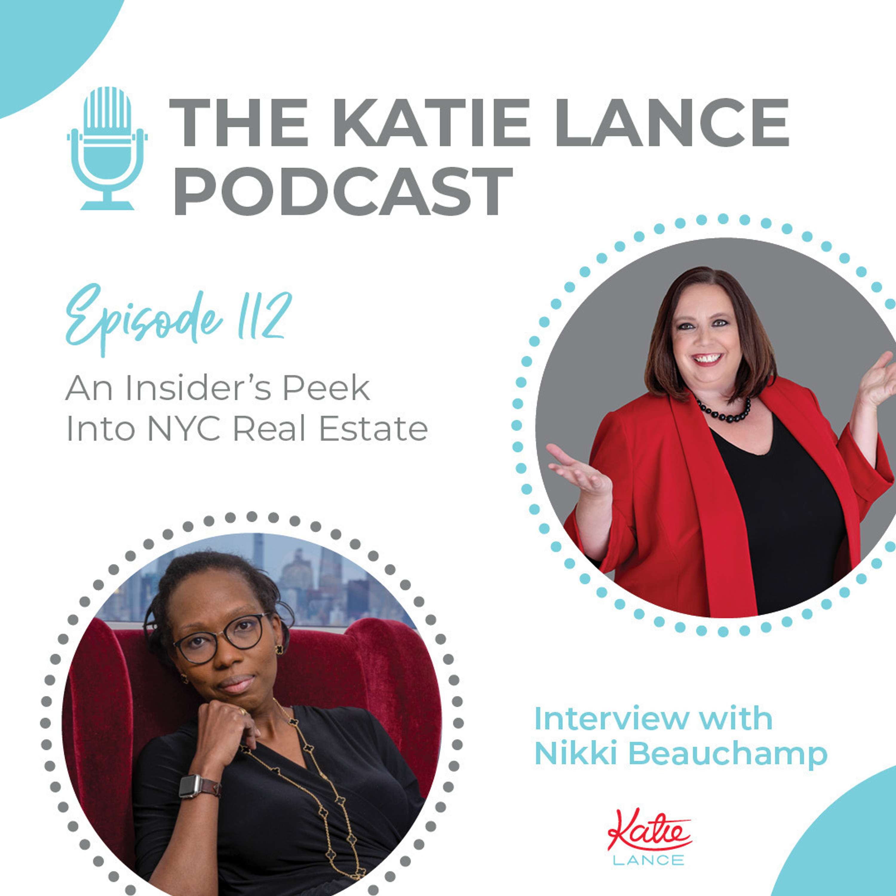 The Katie Lance Podcast